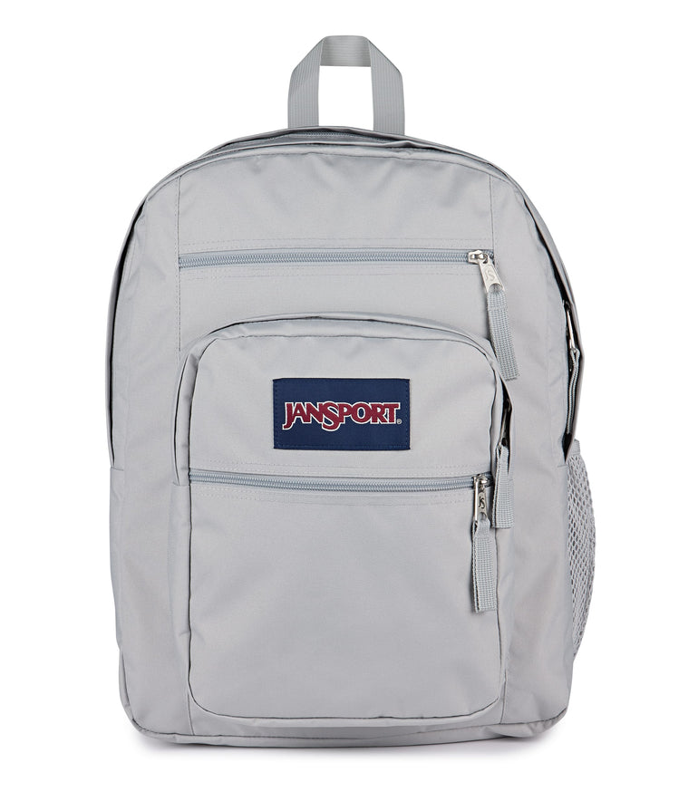 Jansport Backpacks Grounded Grey JanSport Big Student Backpack - Grounded Grey