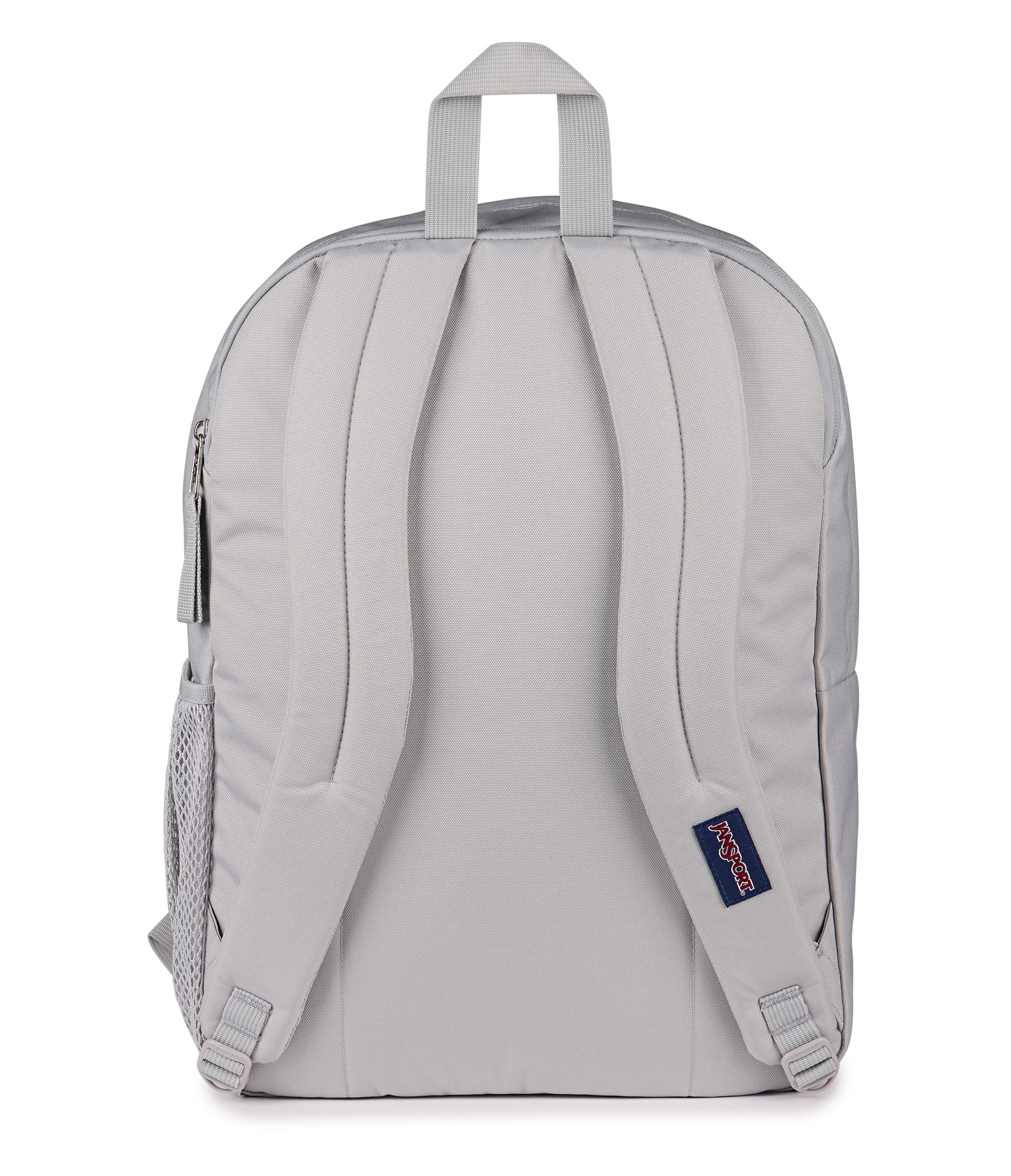 Jansport Backpacks Grounded Grey JanSport Big Student Backpack - Grounded Grey