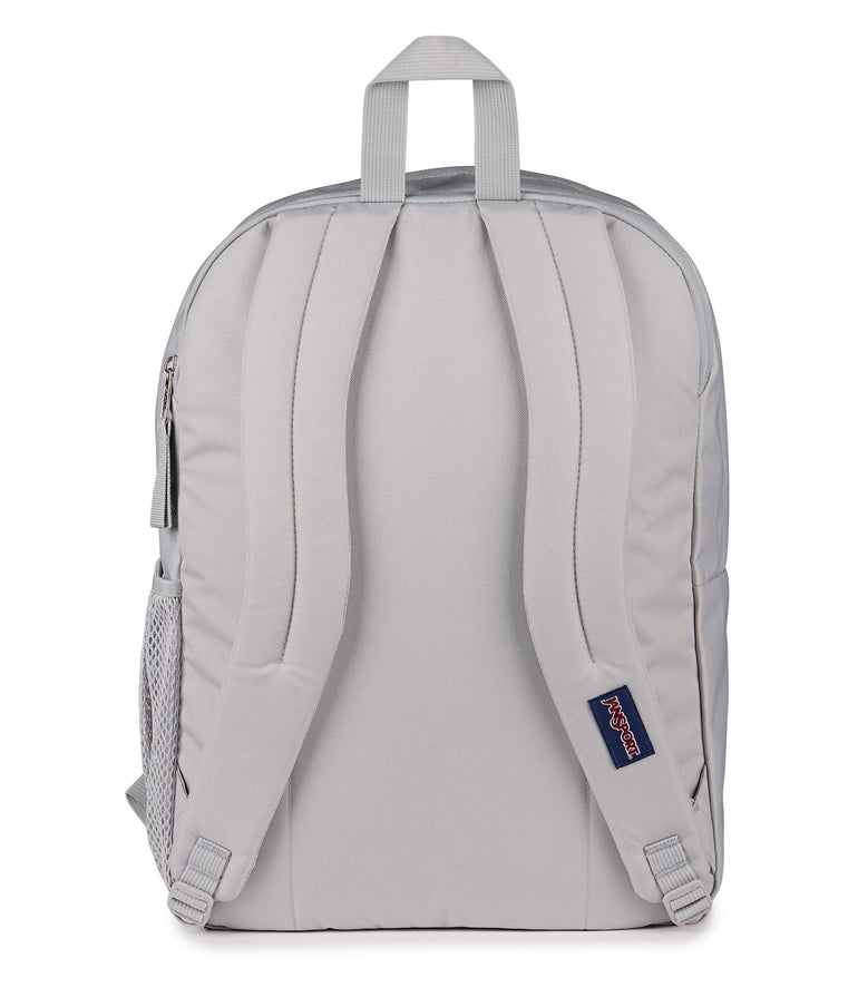 Jansport Backpacks Grounded Grey JanSport Big Student Backpack - Grounded Grey