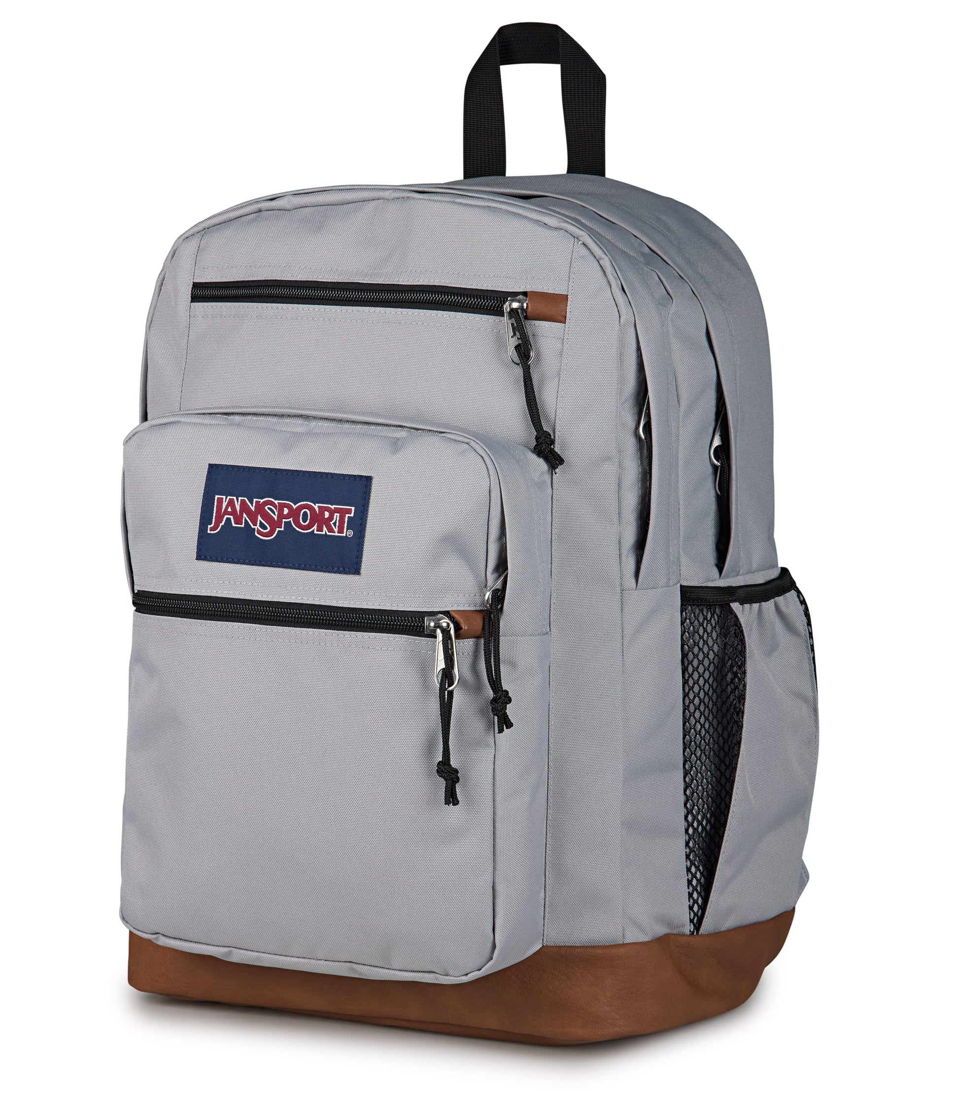 Jansport Backpacks Grounded Grey JanSport Cool Student Backpack - Grounded Grey