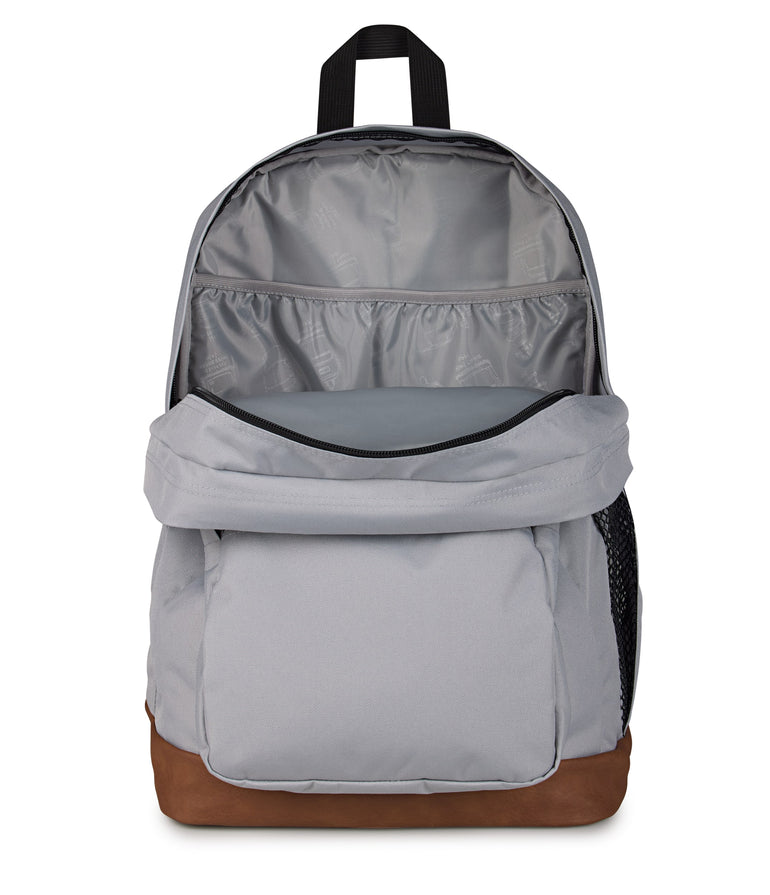 Jansport Backpacks Grounded Grey JanSport Cool Student Backpack - Grounded Grey