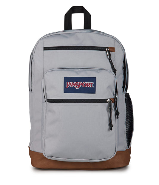 Jansport Backpacks Grounded Grey JanSport Cool Student Backpack - Grounded Grey