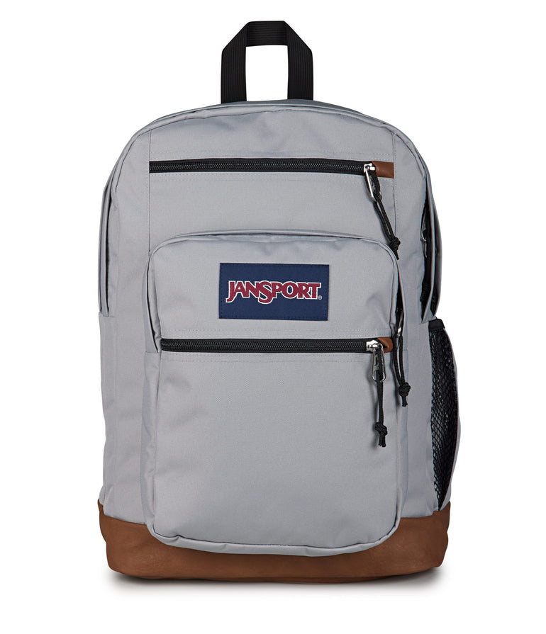 Jansport Backpacks Grounded Grey JanSport Cool Student Backpack - Grounded Grey