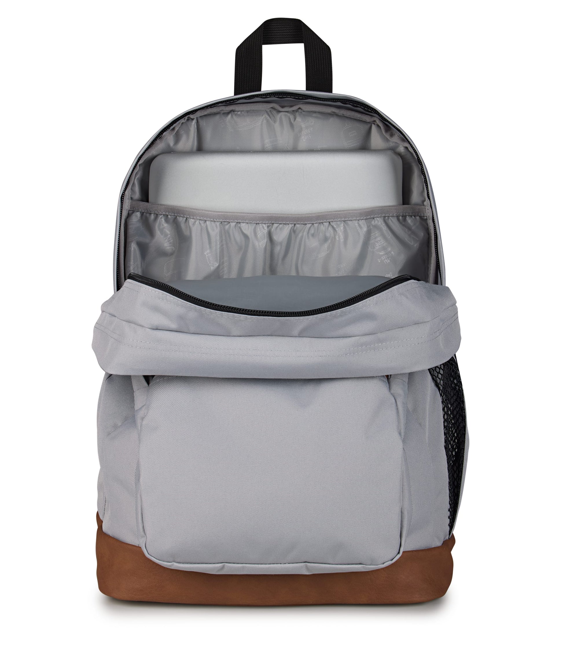Jansport Backpacks Grounded Grey JanSport Cool Student Backpack - Grounded Grey