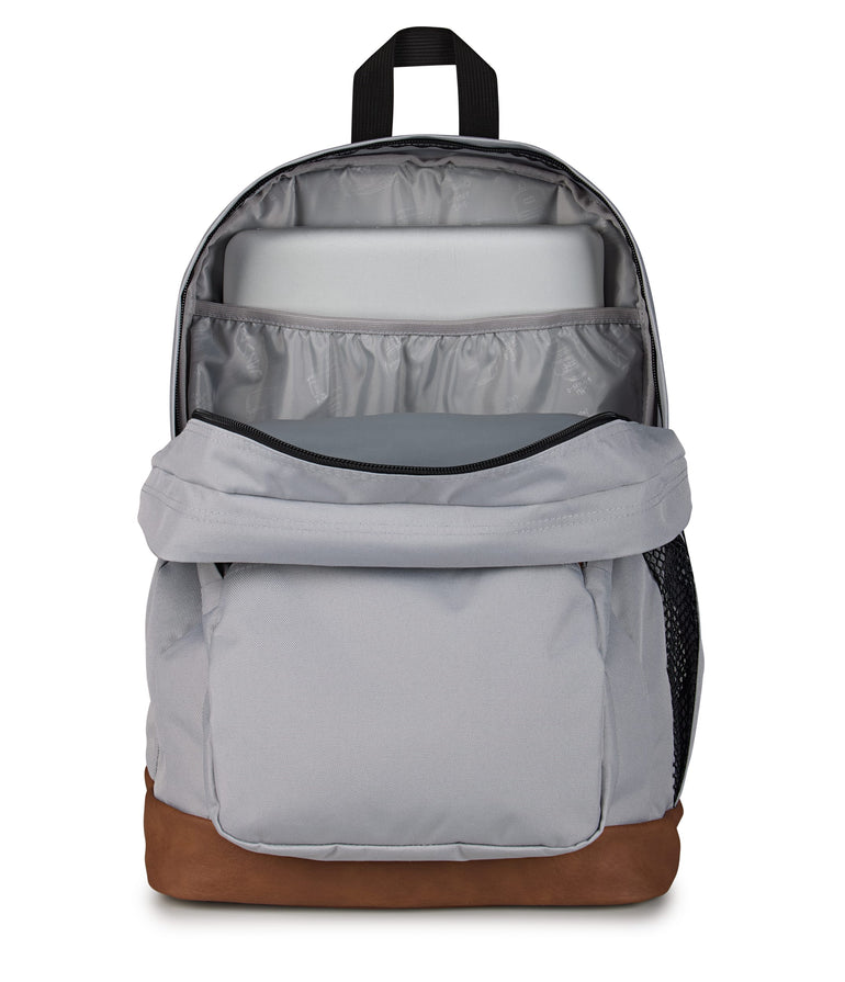 Jansport Backpacks Grounded Grey JanSport Cool Student Backpack - Grounded Grey