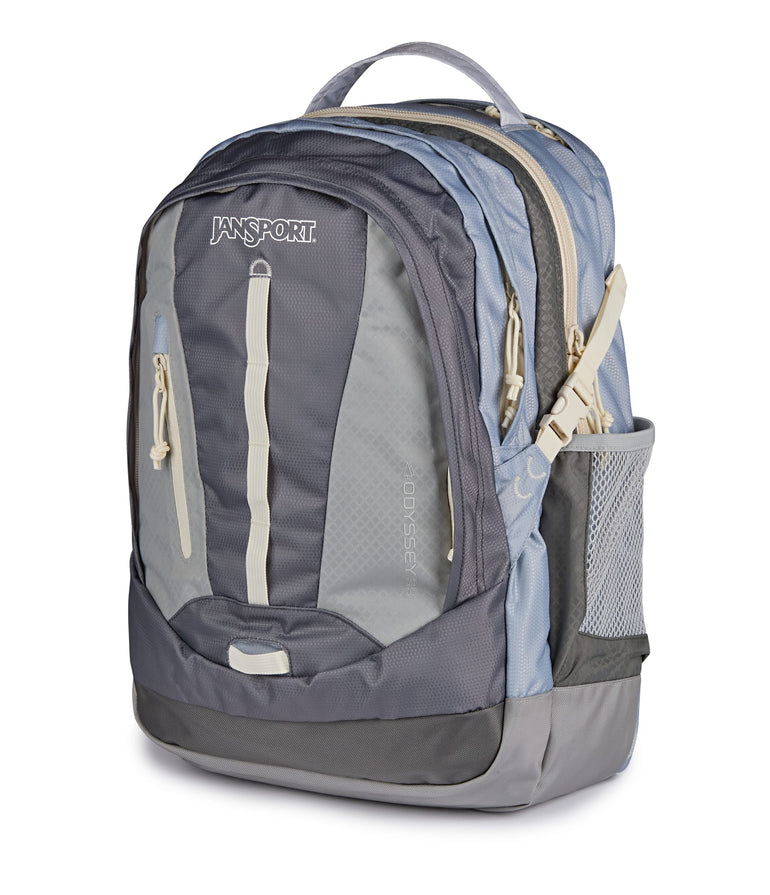 Jansport Backpacks Grounded Grey JanSport Odyssey Backpack - Grounded Grey