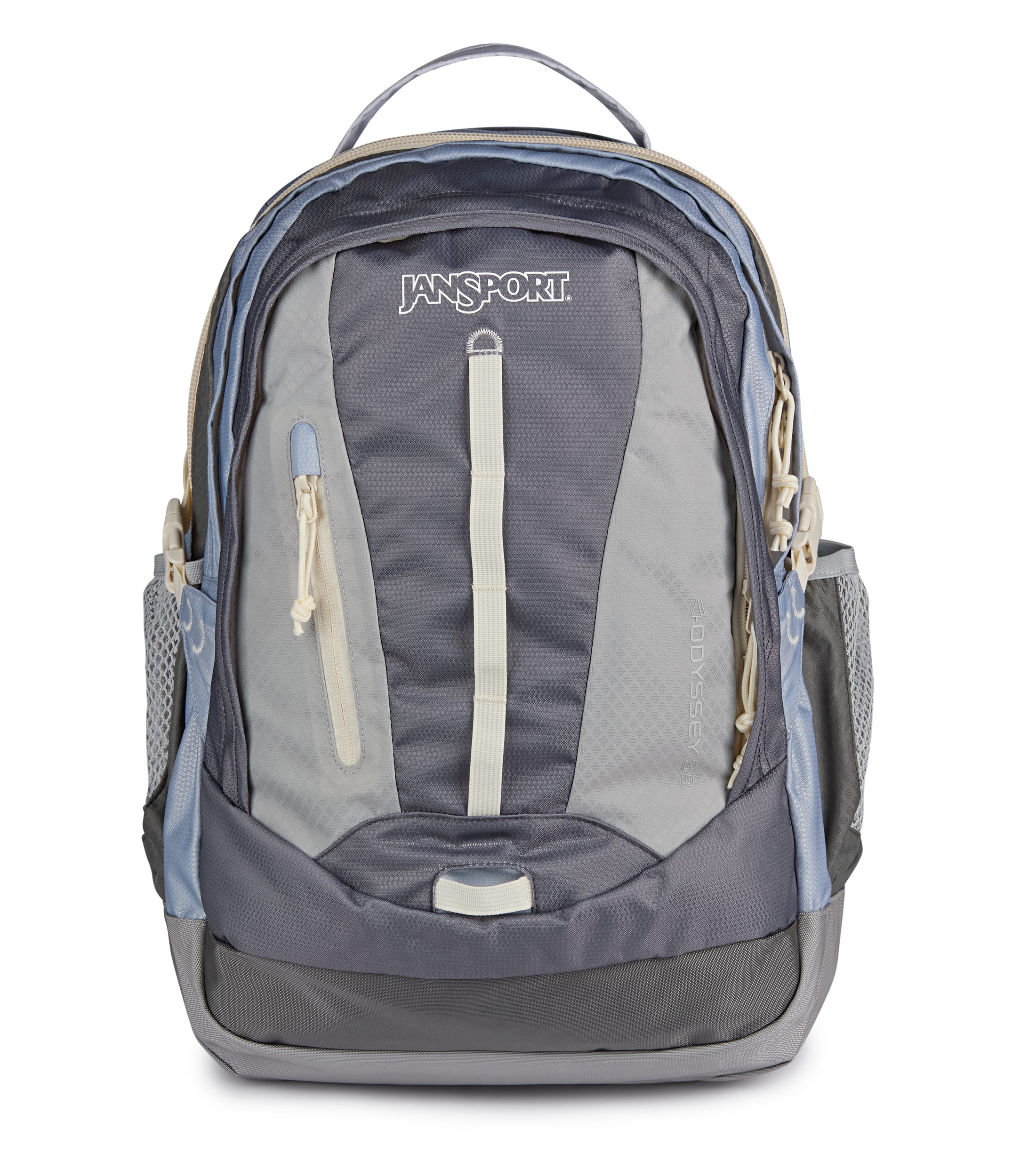 Jansport Backpacks Grounded Grey JanSport Odyssey Backpack - Grounded Grey