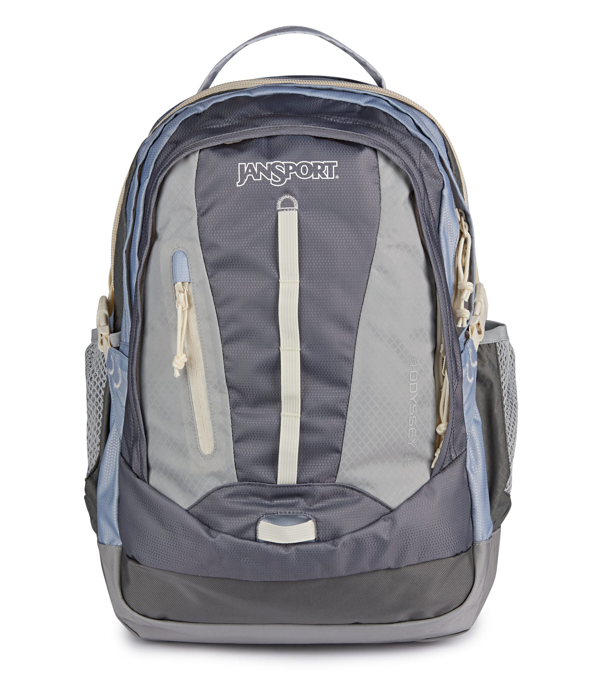 Jansport Backpacks Grounded Grey JanSport Odyssey Backpack - Grounded Grey