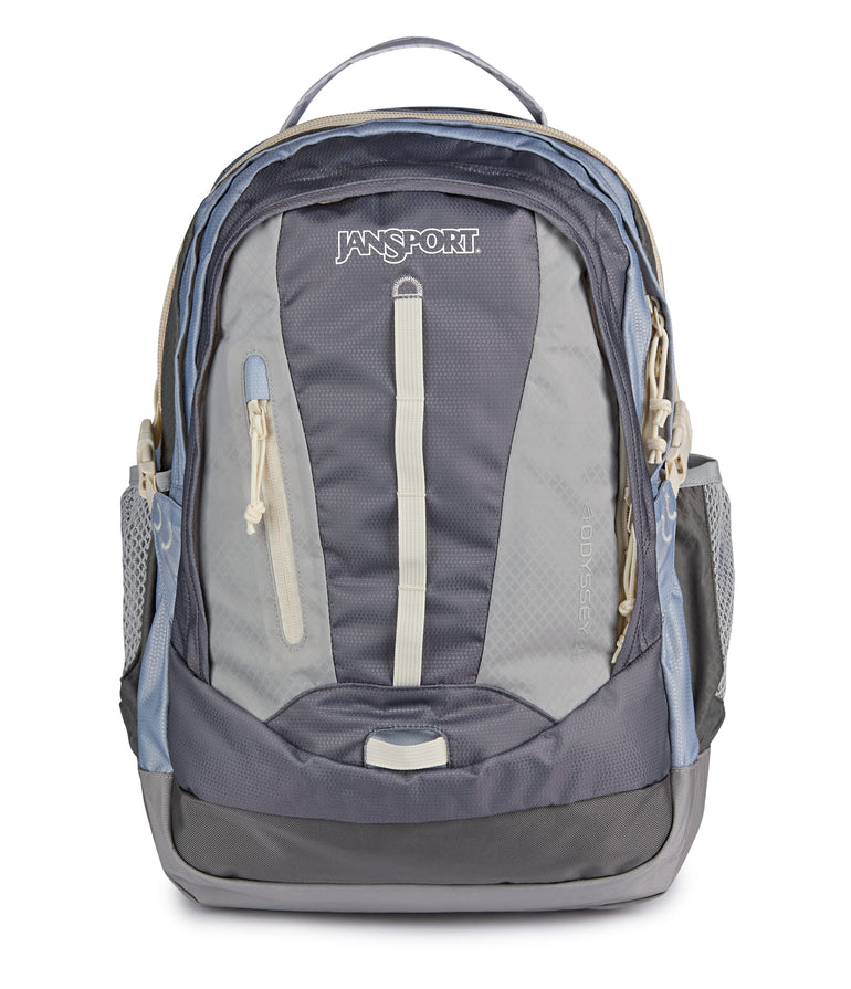 Jansport Backpacks Grounded Grey JanSport Odyssey Backpack - Grounded Grey