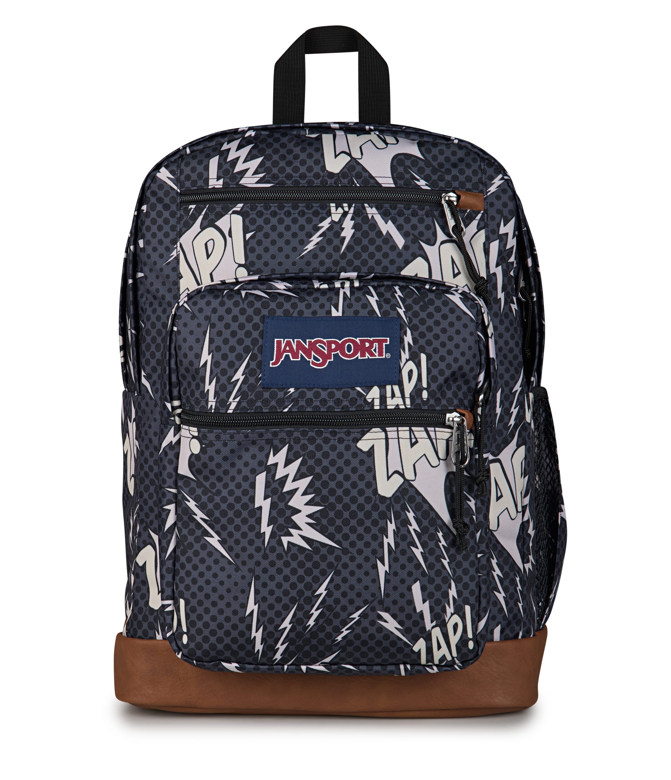 Jansport Backpacks High Voltage Black JanSport Cool Student Backpack - High Voltage Black