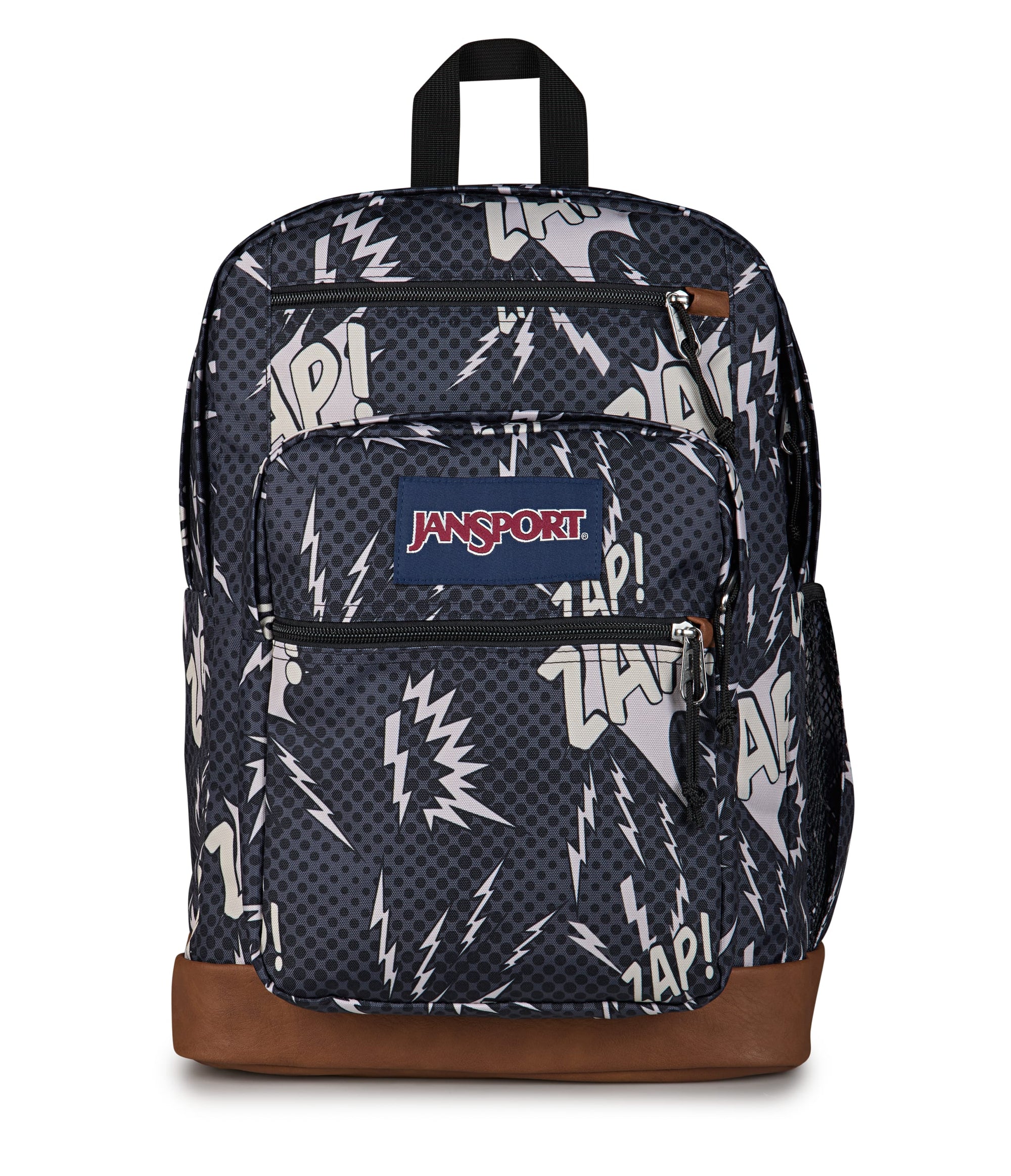 Jansport Backpacks High Voltage Black JanSport Cool Student Backpack - High Voltage Black