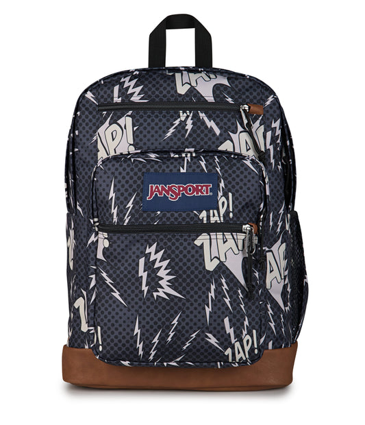 Jansport Backpacks High Voltage Black JanSport Cool Student Backpack - High Voltage Black