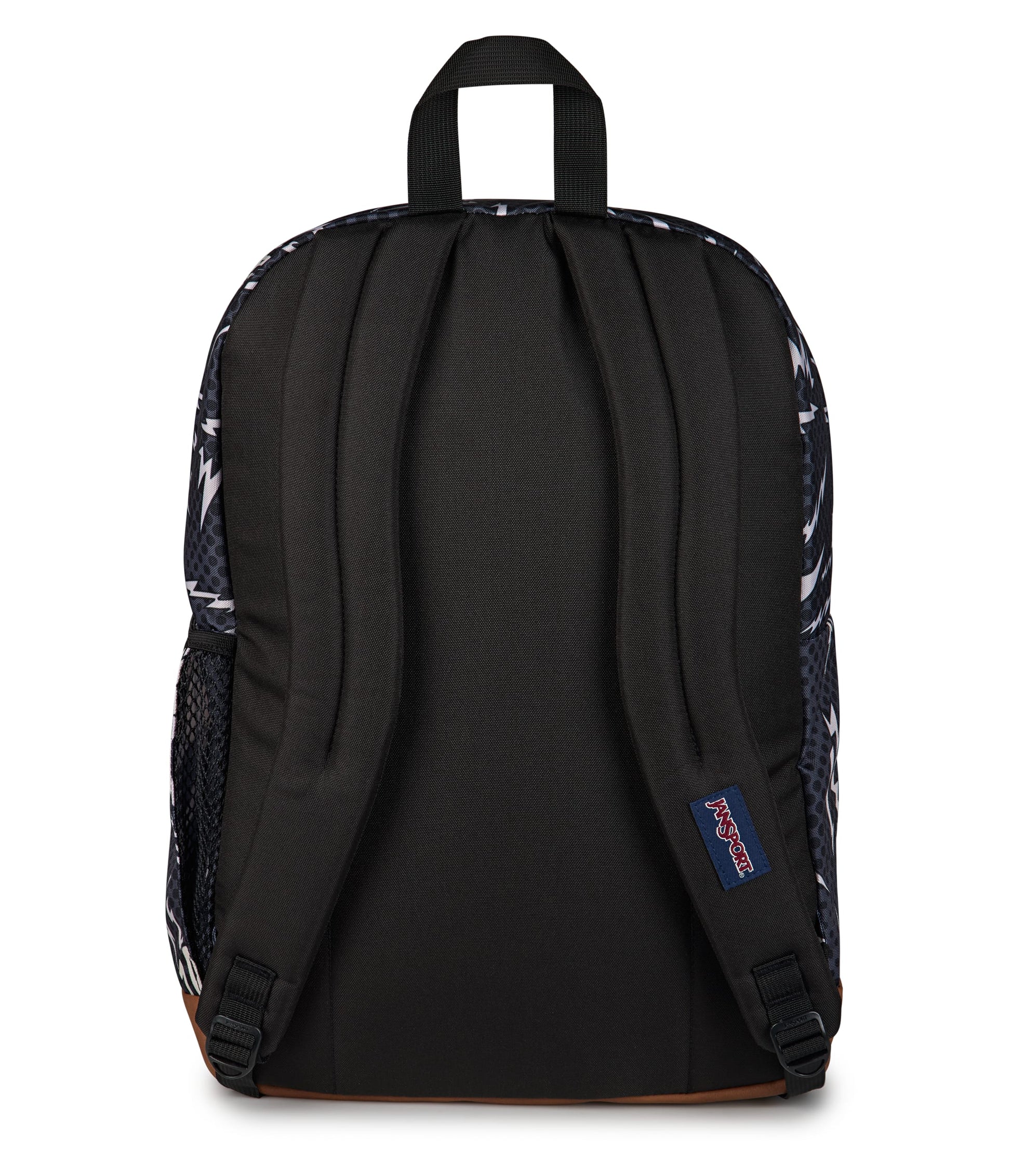 Jansport Backpacks High Voltage Black JanSport Cool Student Backpack - High Voltage Black