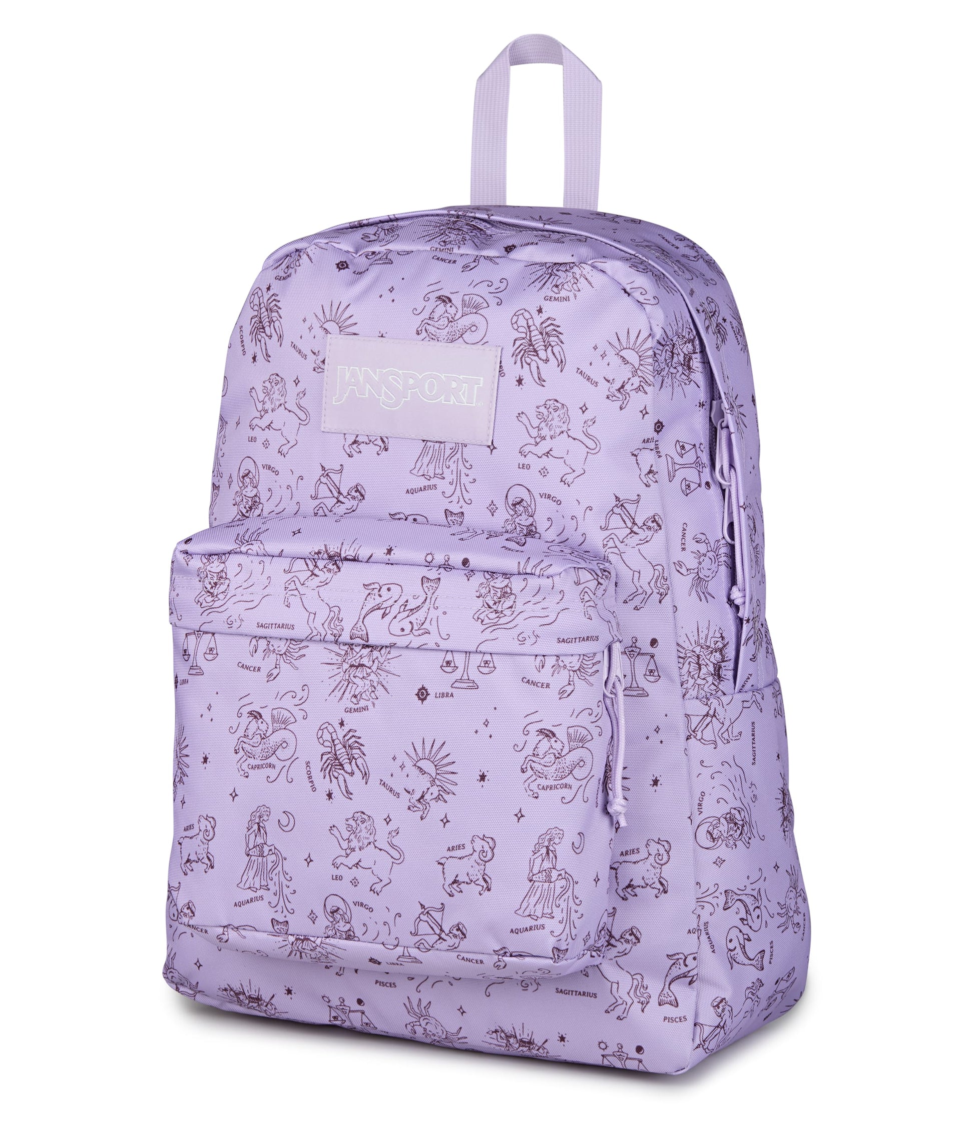 Jansport Backpacks Horoscope Horizons JanSport SuperBreak Plus Backpack - Horoscope Horizons