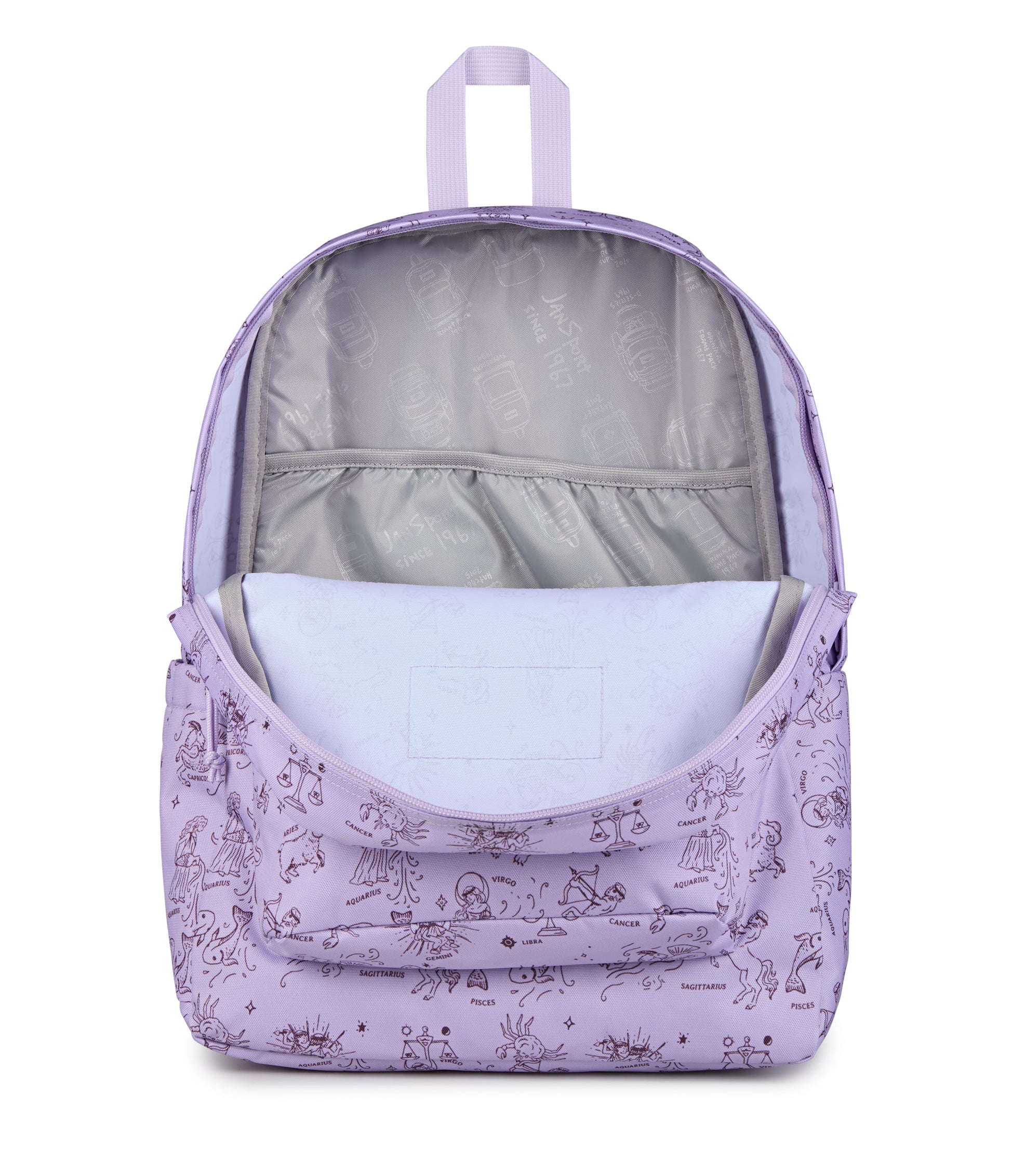 Jansport Backpacks Horoscope Horizons JanSport SuperBreak Plus Backpack - Horoscope Horizons