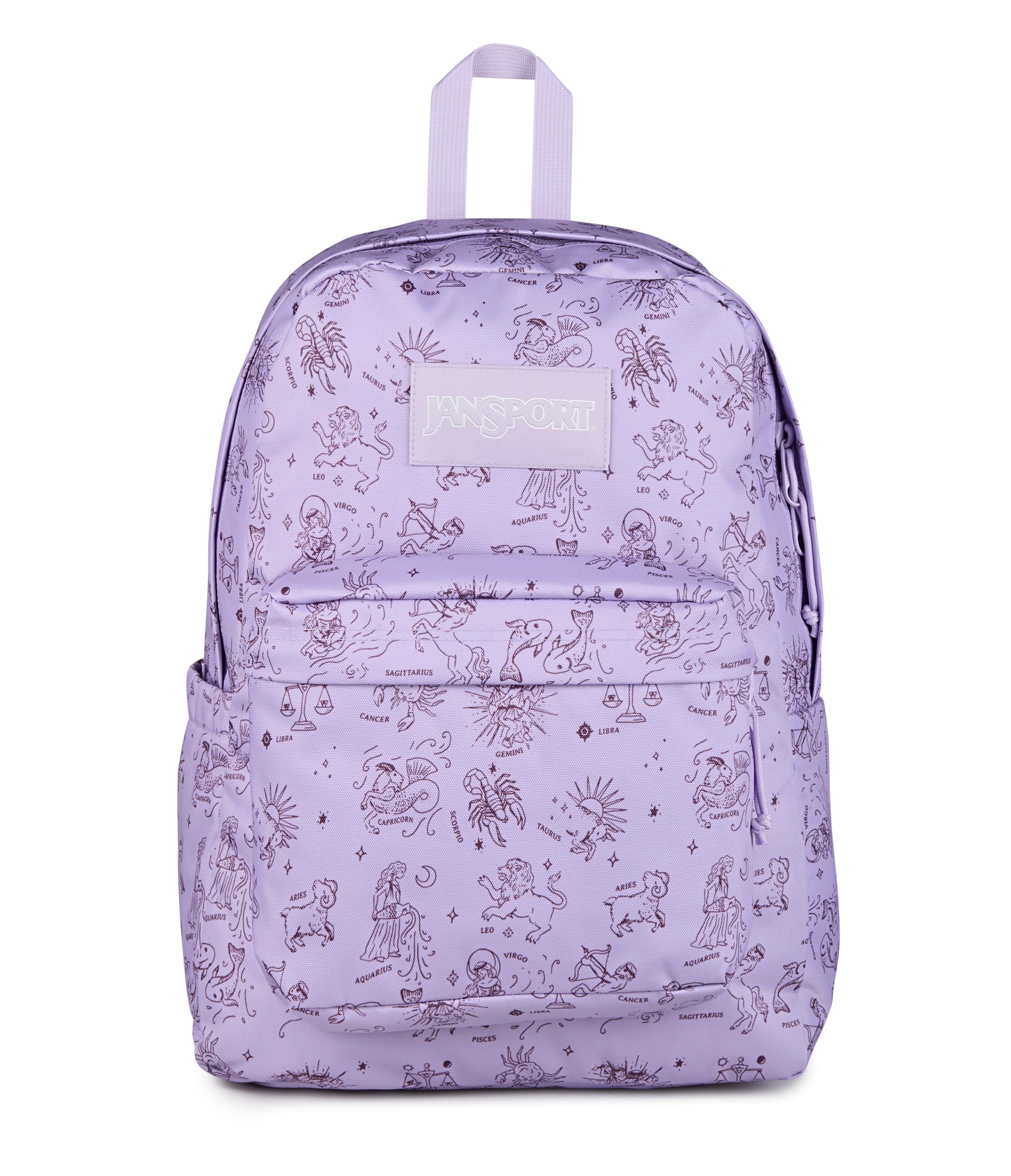 Jansport Backpacks Horoscope Horizons JanSport SuperBreak Plus Backpack - Horoscope Horizons