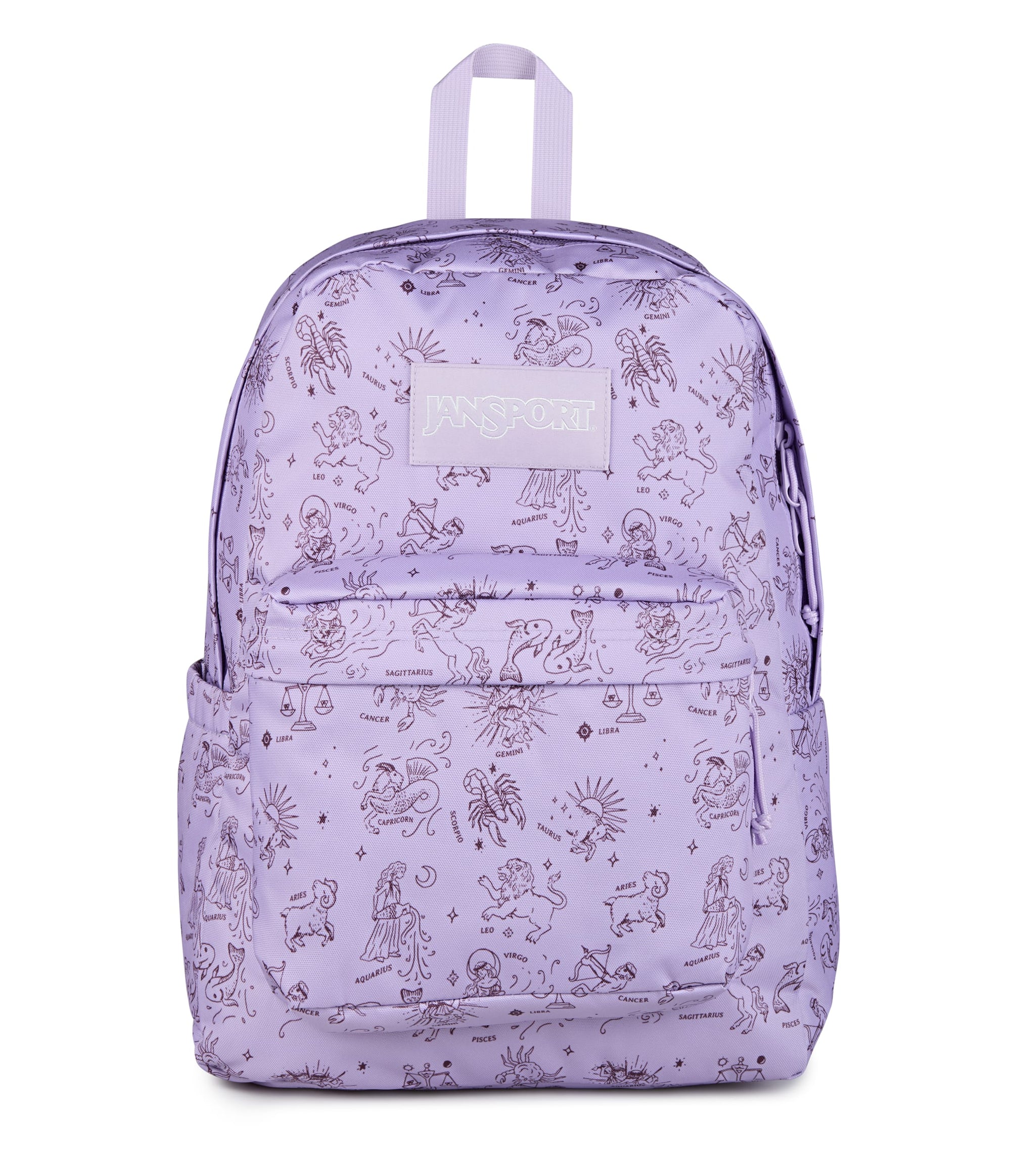 Jansport Backpacks Horoscope Horizons JanSport SuperBreak Plus Backpack - Horoscope Horizons