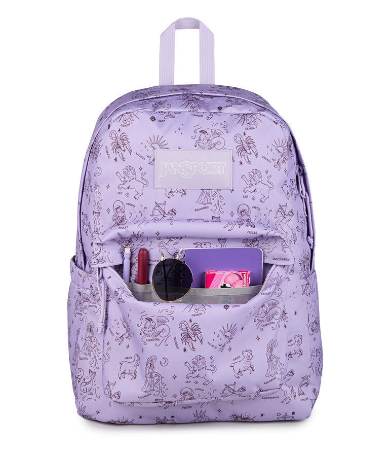 Jansport Backpacks Horoscope Horizons JanSport SuperBreak Plus Backpack - Horoscope Horizons