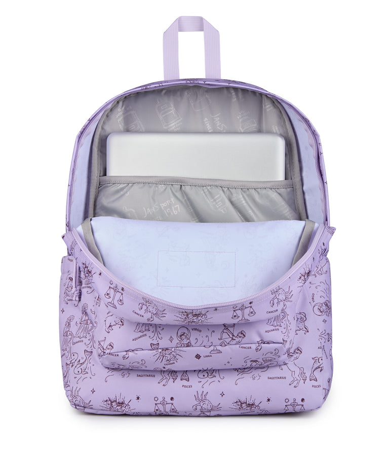 Jansport Backpacks Horoscope Horizons JanSport SuperBreak Plus Backpack - Horoscope Horizons