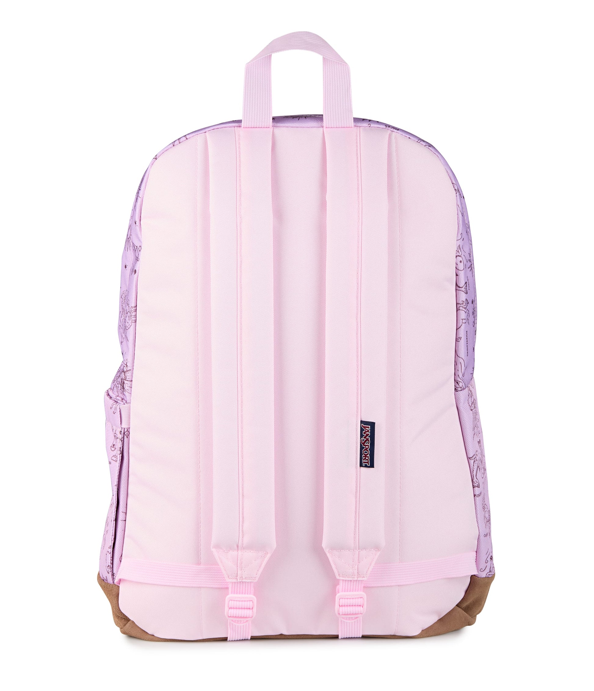 Jansport Backpacks Horoscope Horizons Pink Ice JanSport Right Pack Backpack - Horoscope Horizons Pink Ice