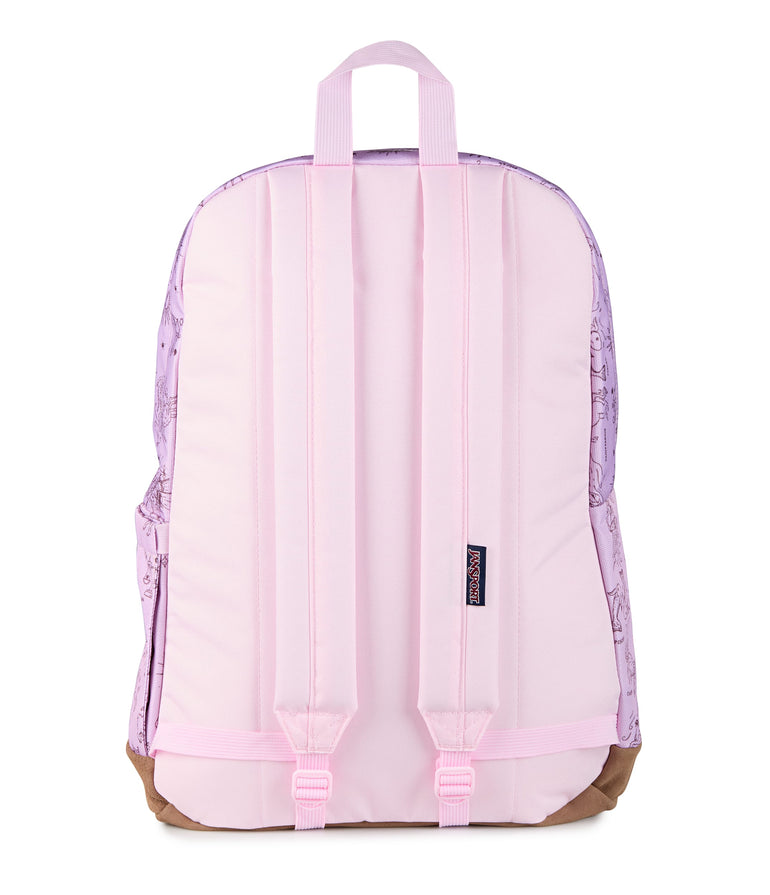 Jansport Backpacks Horoscope Horizons Pink Ice JanSport Right Pack Backpack - Horoscope Horizons Pink Ice