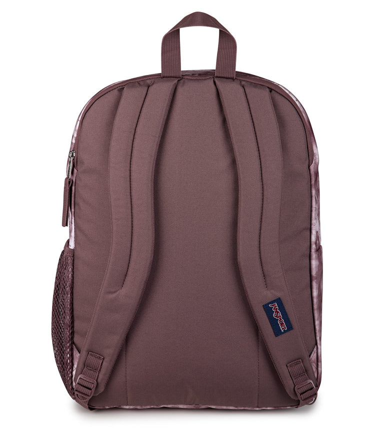 Jansport Backpacks Ice Dyed Mahogany Haze JanSport Big Student Backpack - Ice Dyed Mahogany Haze
