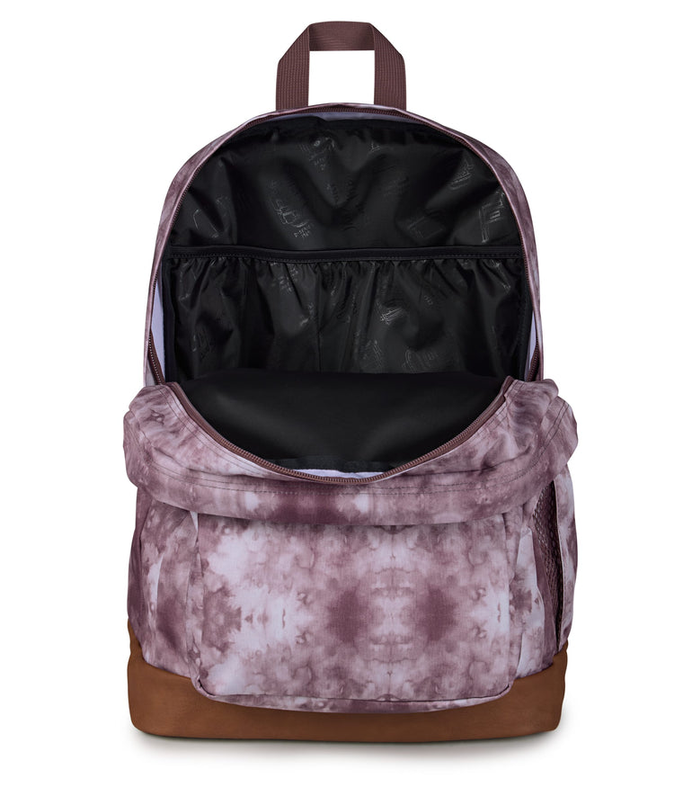 Jansport Backpacks Ice Dyed Mahogany Haze JanSport Cool Student Backpack - Ice Dyed Mahogany Haze