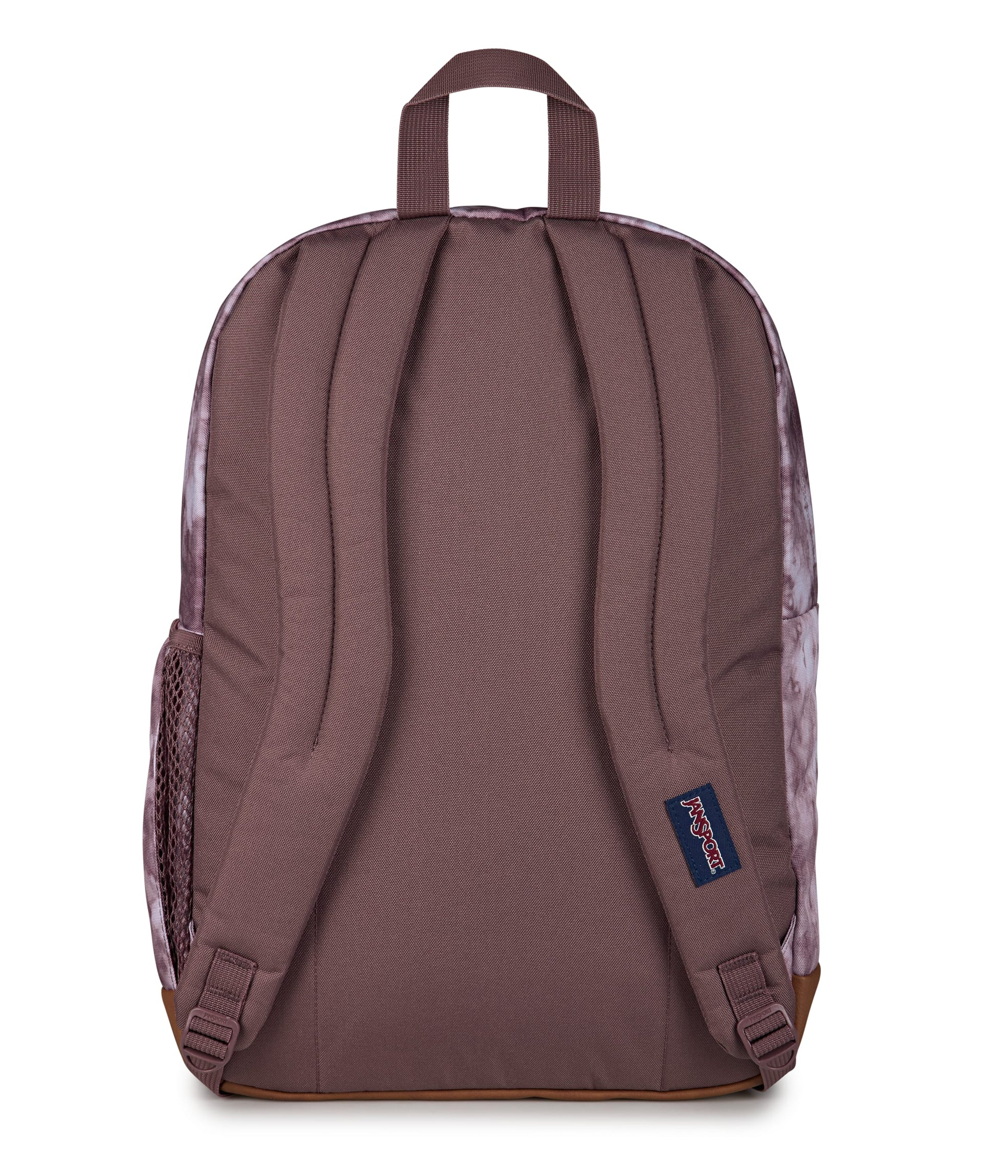 Jansport Backpacks Ice Dyed Mahogany Haze JanSport Cool Student Backpack - Ice Dyed Mahogany Haze