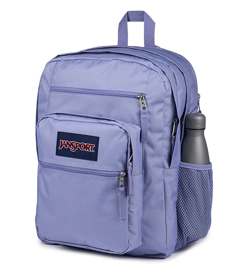 Jansport Backpacks Lavender Ash JanSport Big Student Backpack - Lavender Ash