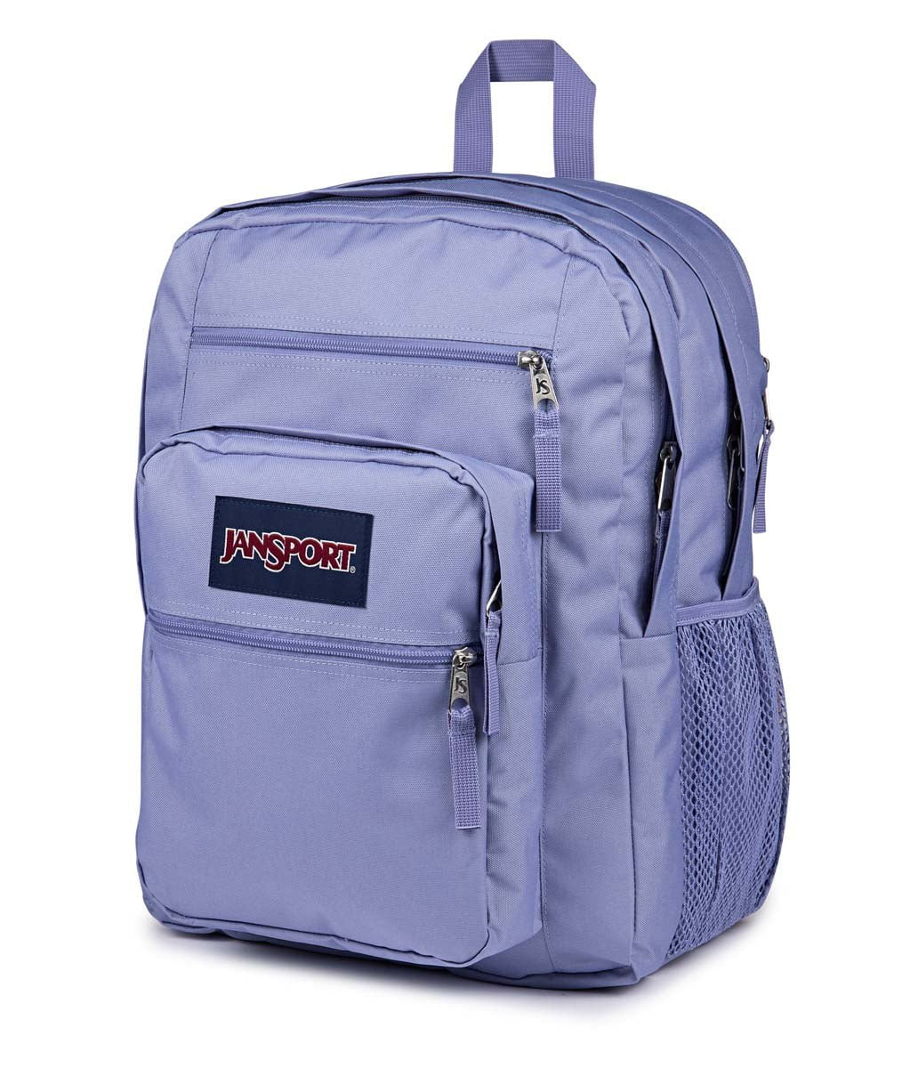 Jansport Backpacks Lavender Ash JanSport Big Student Backpack - Lavender Ash