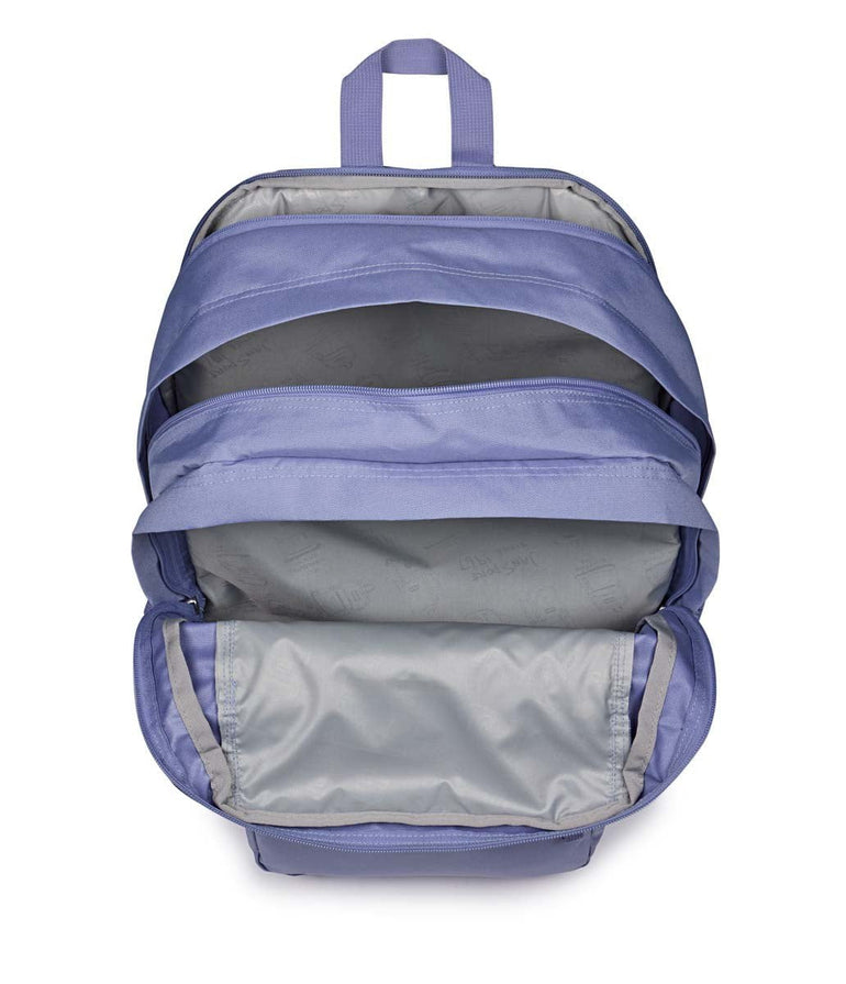 Jansport Backpacks Lavender Ash JanSport Big Student Backpack - Lavender Ash