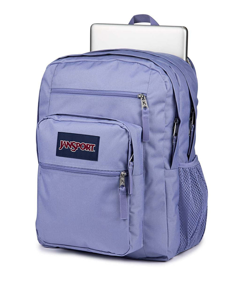 Jansport Backpacks Lavender Ash JanSport Big Student Backpack - Lavender Ash
