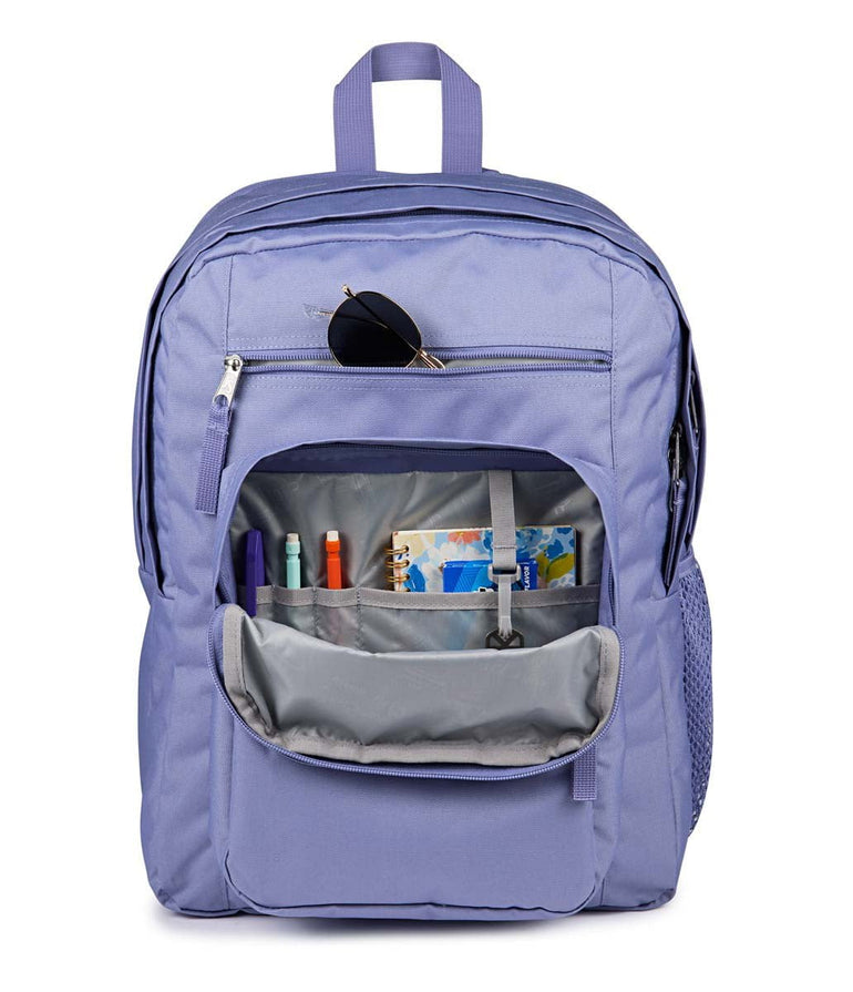 Jansport Backpacks Lavender Ash JanSport Big Student Backpack - Lavender Ash