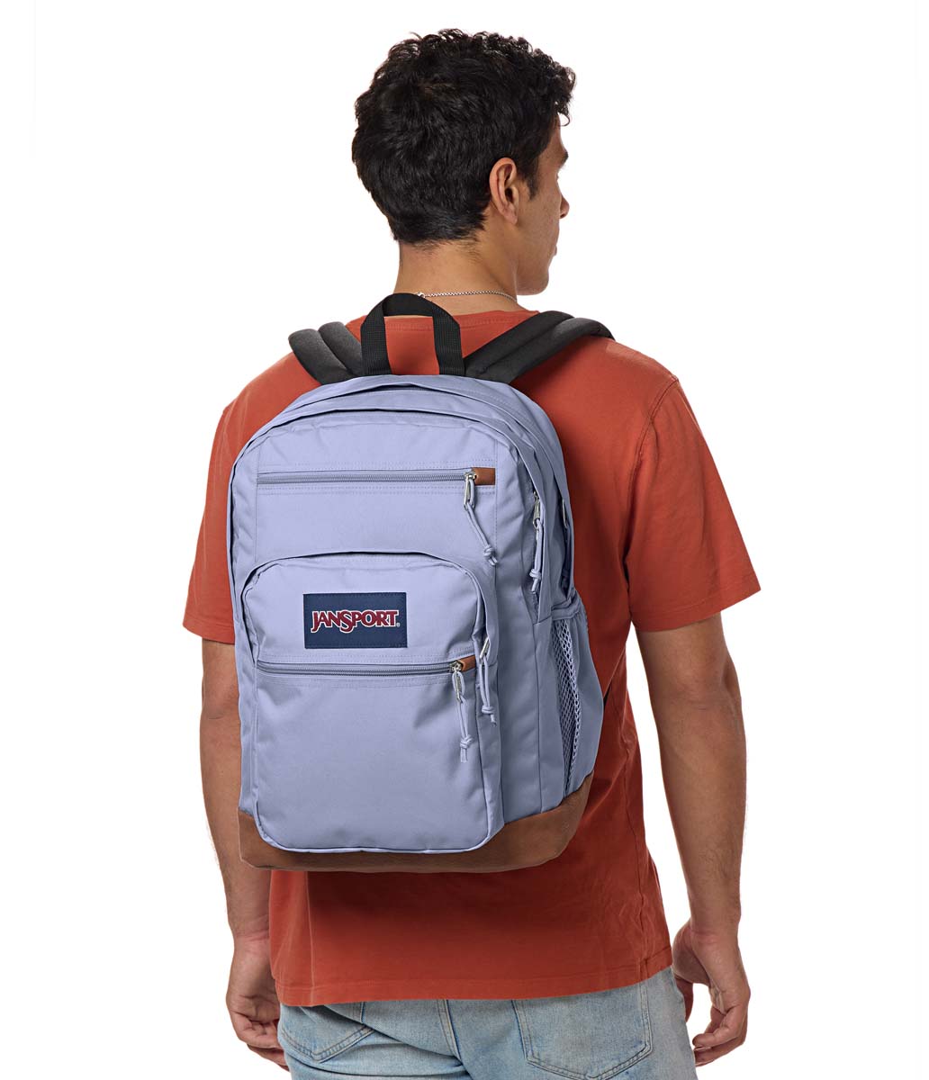 Jansport Backpacks Lavender Ash JanSport Cool Student Backpack - Lavender Ash