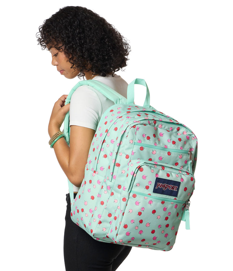 Jansport Backpacks Lemonade Stand JanSport Big Student Backpack - Lemonade Stand