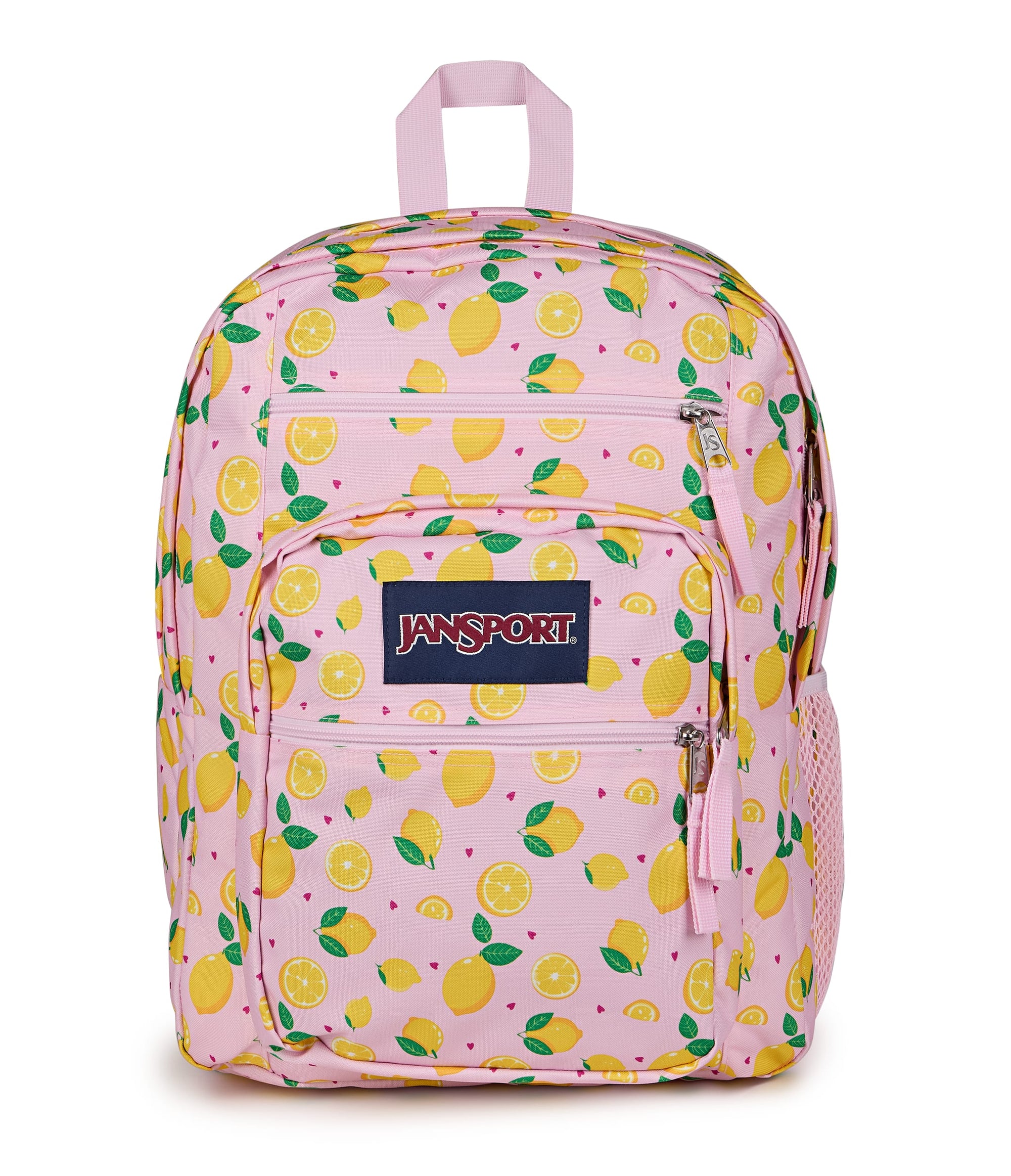 Jansport Backpacks Lemonade Stand JanSport Big Student Backpack - Lemonade Stand