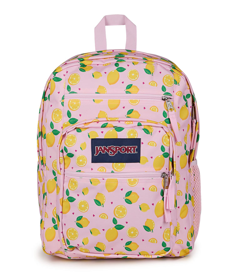 Jansport Backpacks Lemonade Stand JanSport Big Student Backpack - Lemonade Stand
