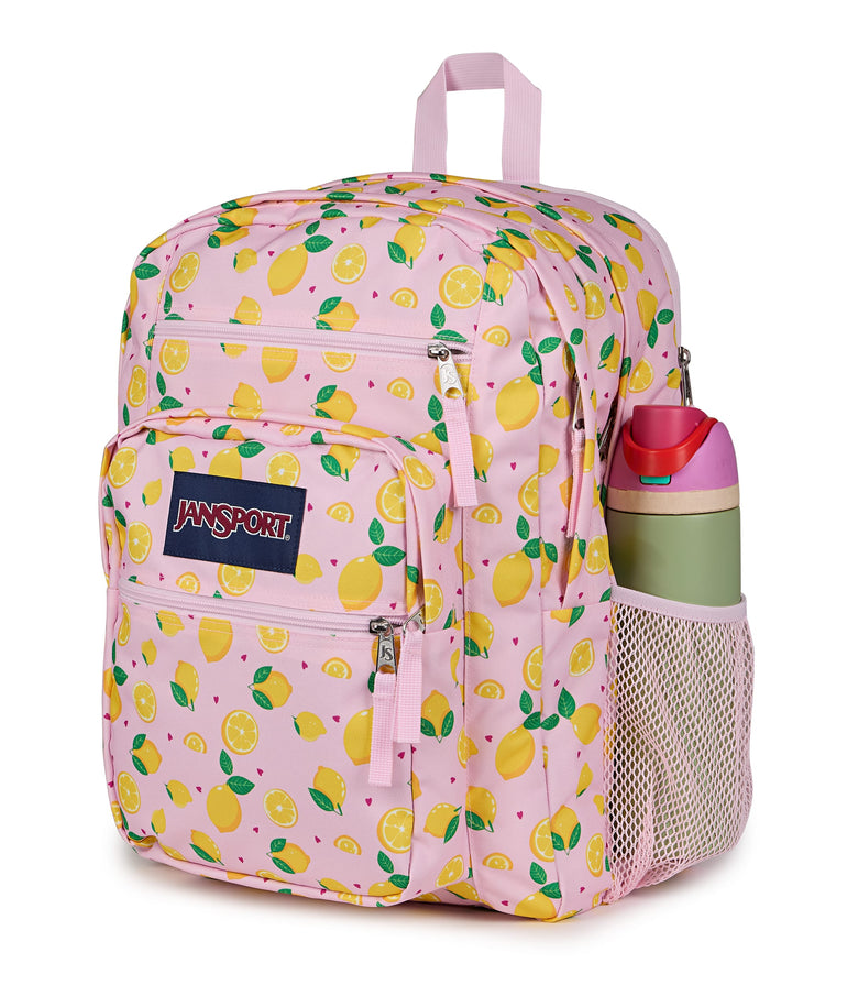 Jansport Backpacks Lemonade Stand JanSport Big Student Backpack - Lemonade Stand