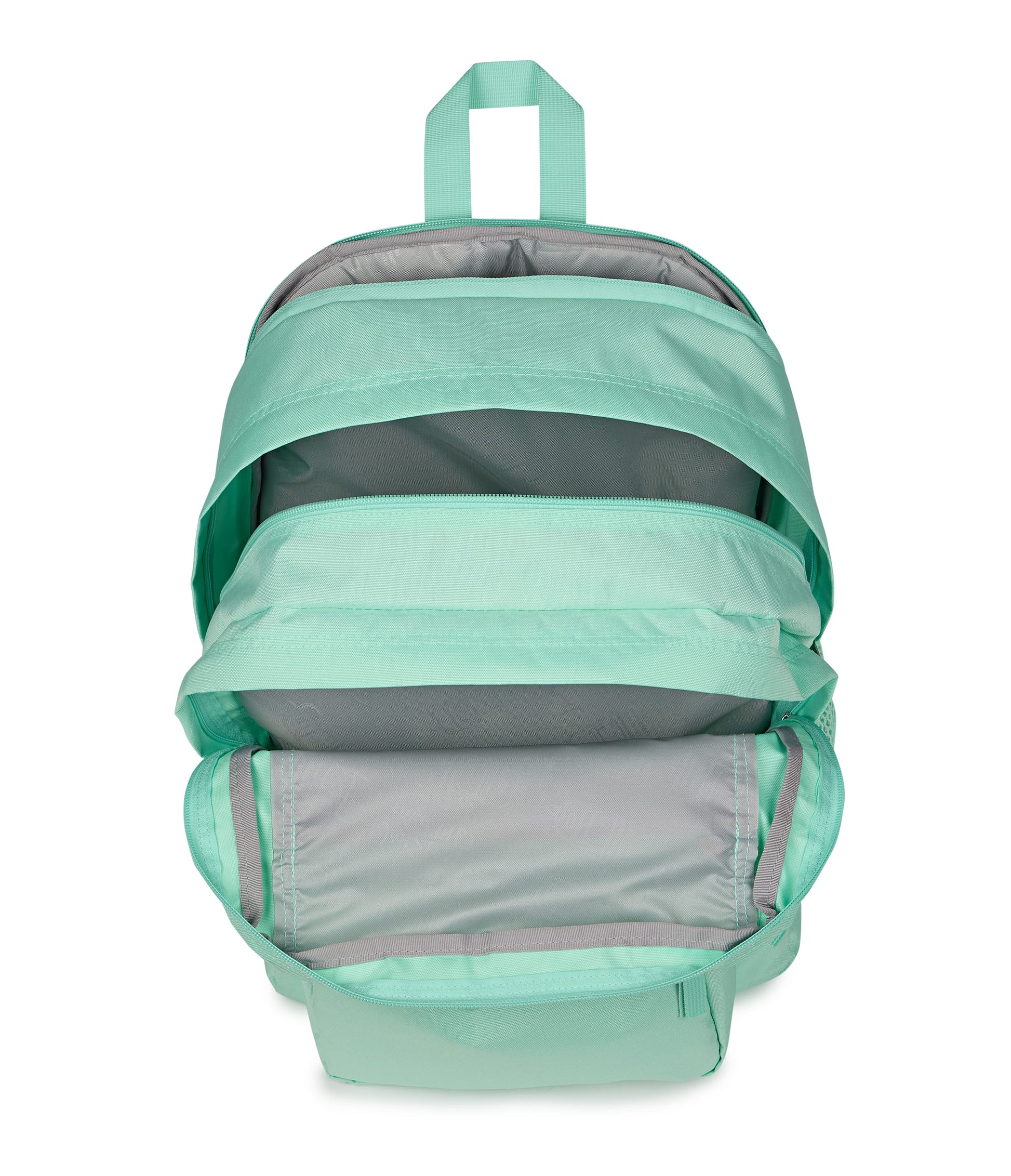 Jansport Backpacks Magic Mint JanSport Big Student Backpack - Magic Mint