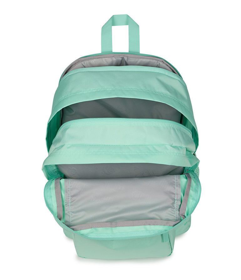 Jansport Backpacks Magic Mint JanSport Big Student Backpack - Magic Mint