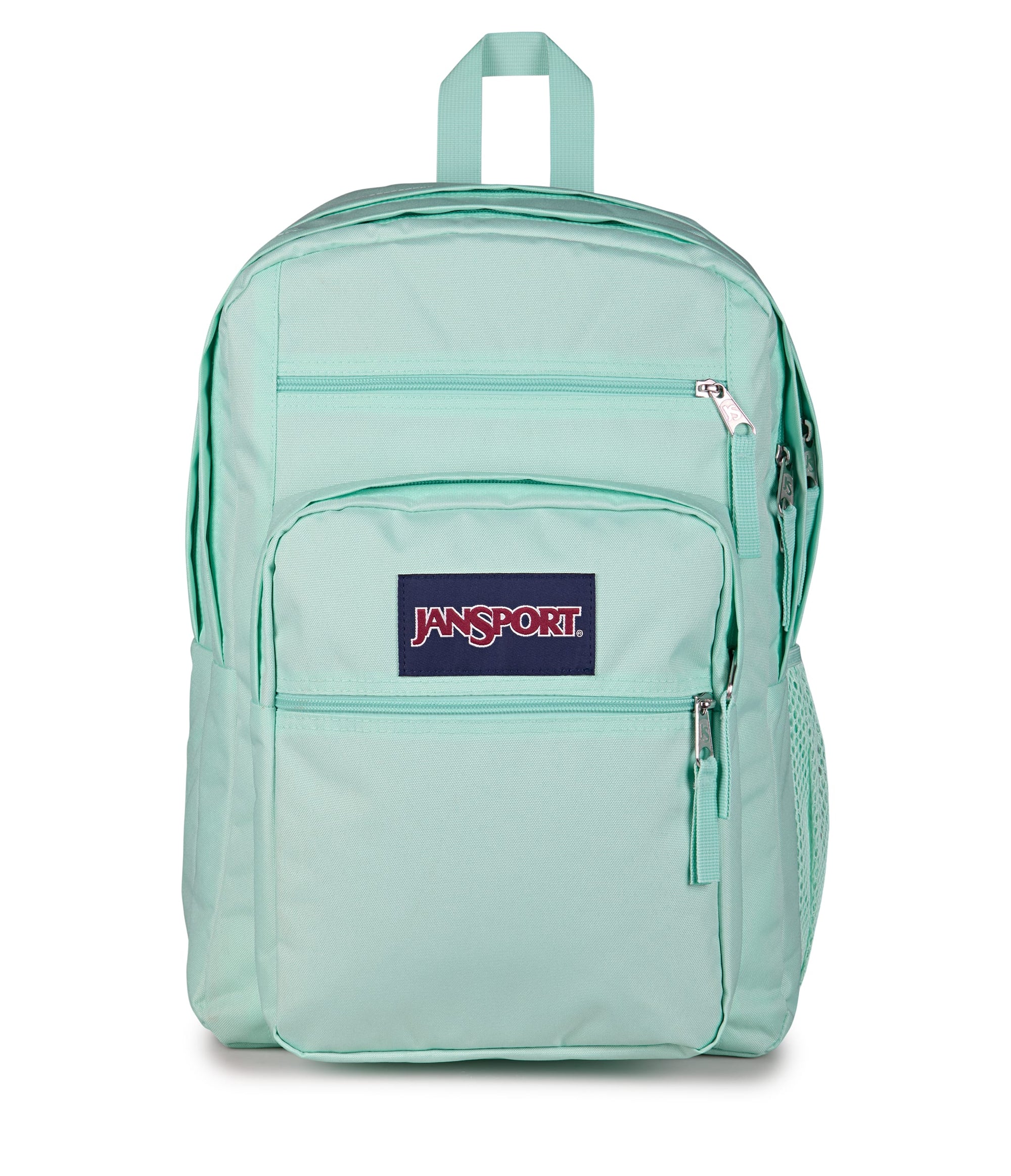 Jansport Backpacks Magic Mint JanSport Big Student Backpack - Magic Mint