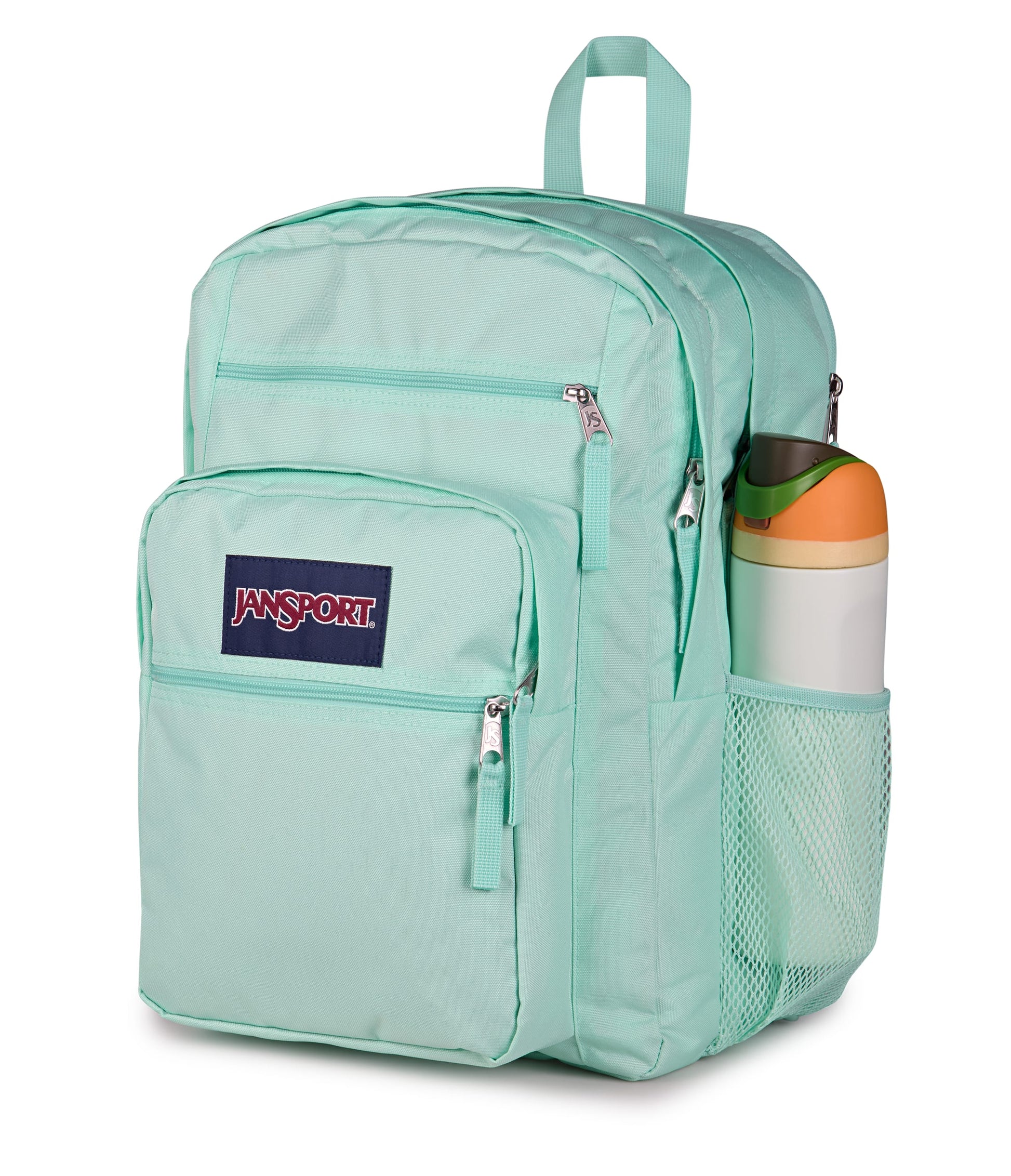 Jansport Backpacks Magic Mint JanSport Big Student Backpack - Magic Mint