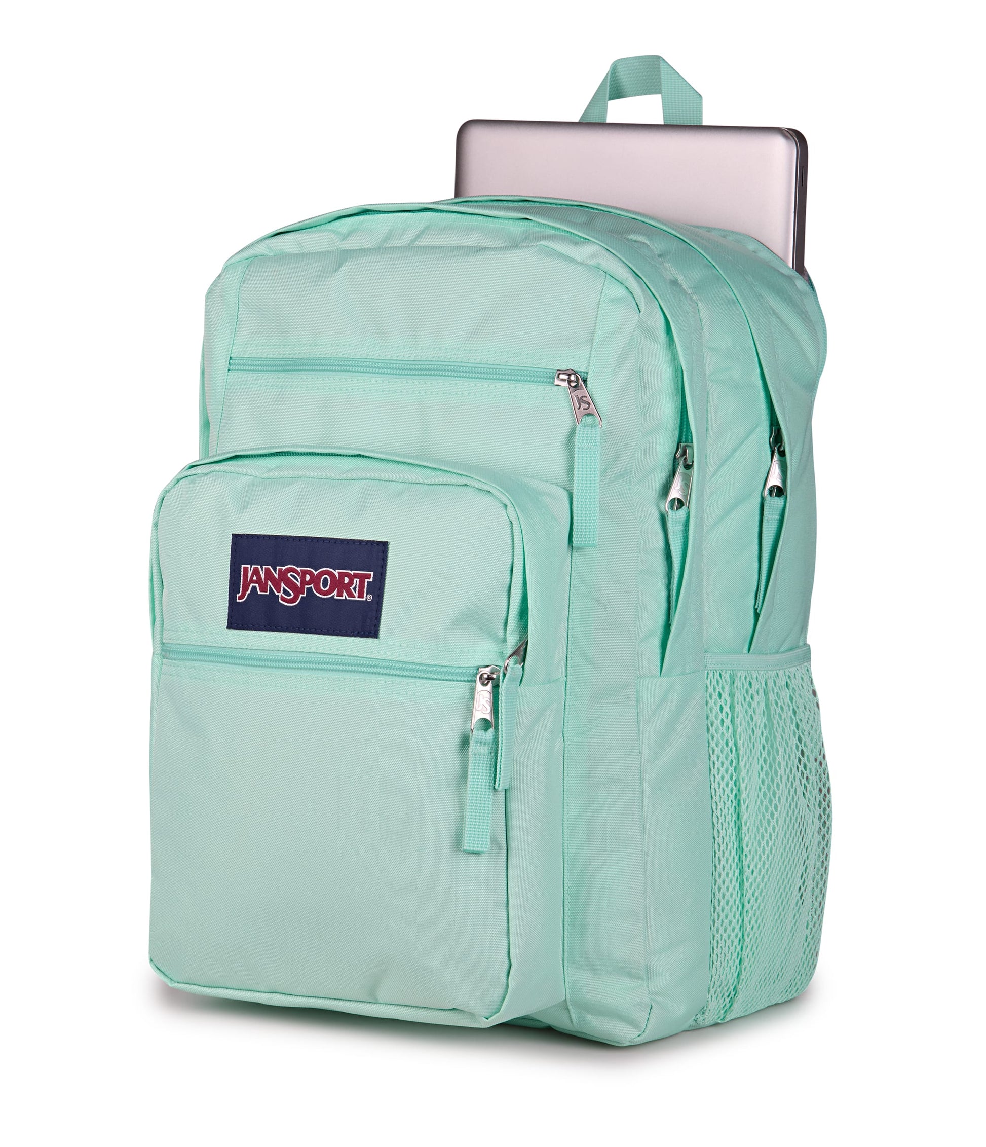 Jansport Backpacks Magic Mint JanSport Big Student Backpack - Magic Mint