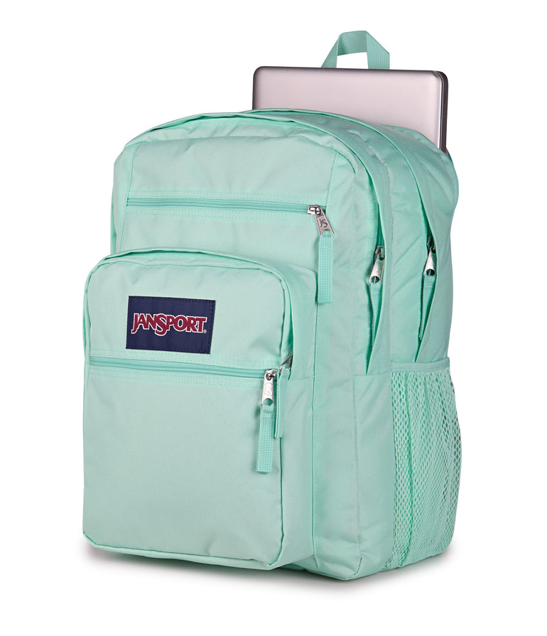 Jansport Backpacks Magic Mint JanSport Big Student Backpack - Magic Mint