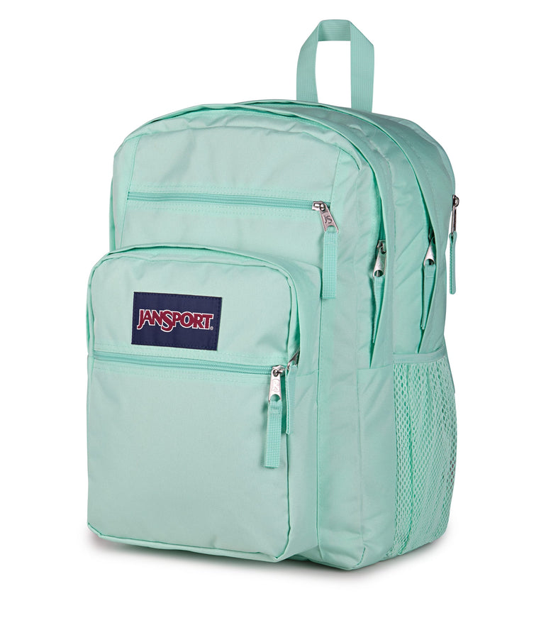 Jansport Backpacks Magic Mint JanSport Big Student Backpack - Magic Mint