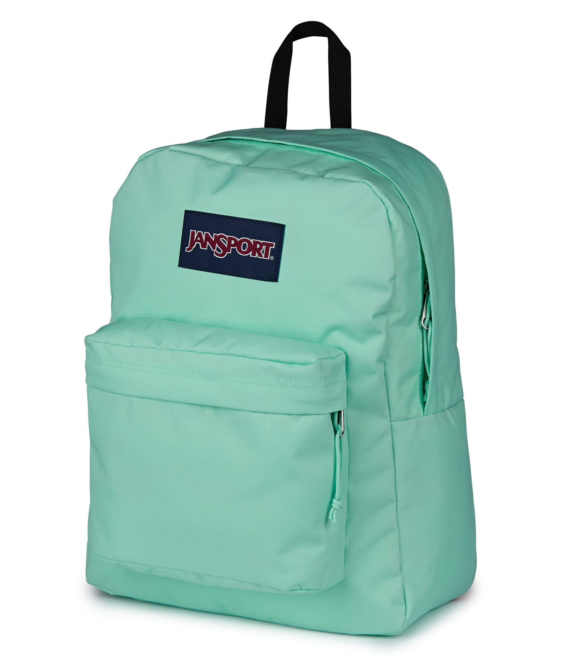 Jansport Backpacks Magic Mint JanSport SuperBreak Plus Backpack - Magic Mint