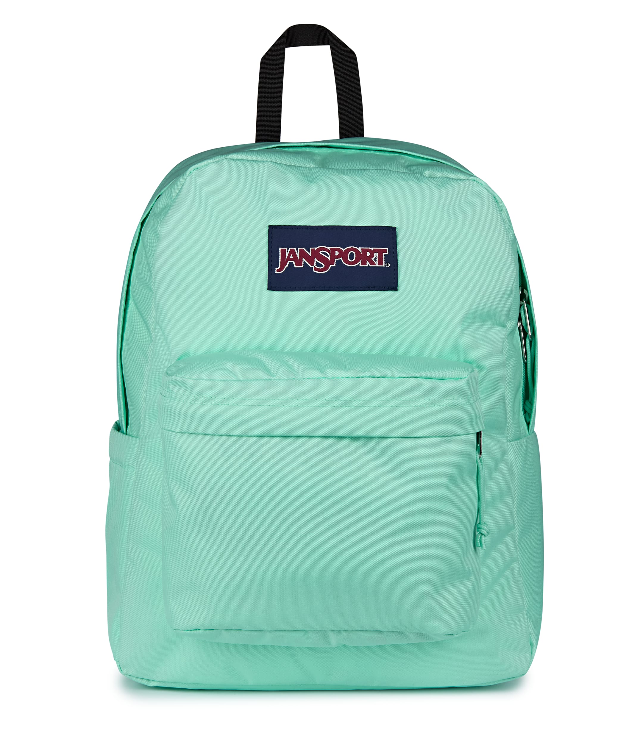 Jansport Backpacks Magic Mint JanSport SuperBreak Plus Backpack - Magic Mint
