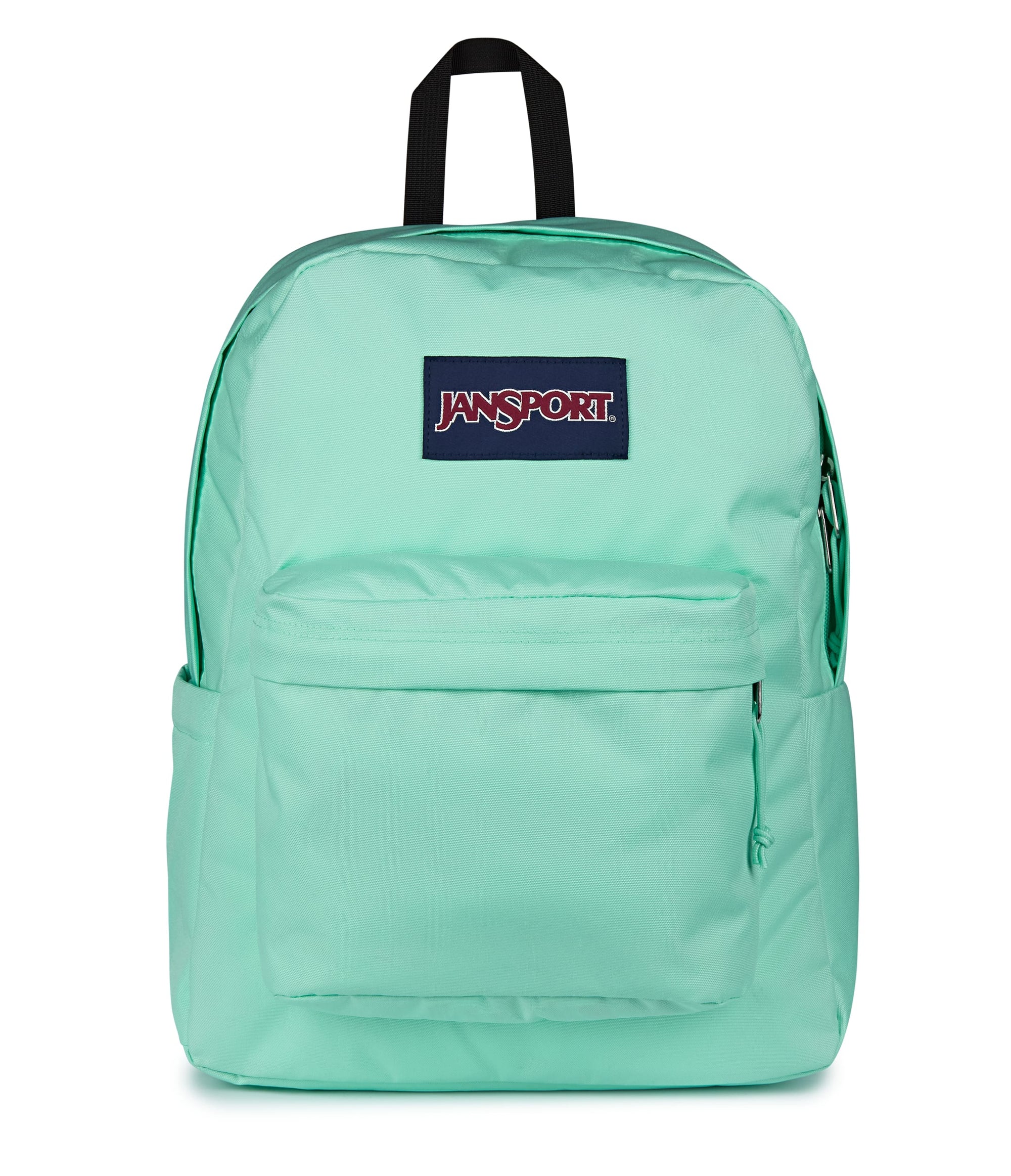 Jansport Backpacks Magic Mint JanSport SuperBreak Plus Backpack - Magic Mint