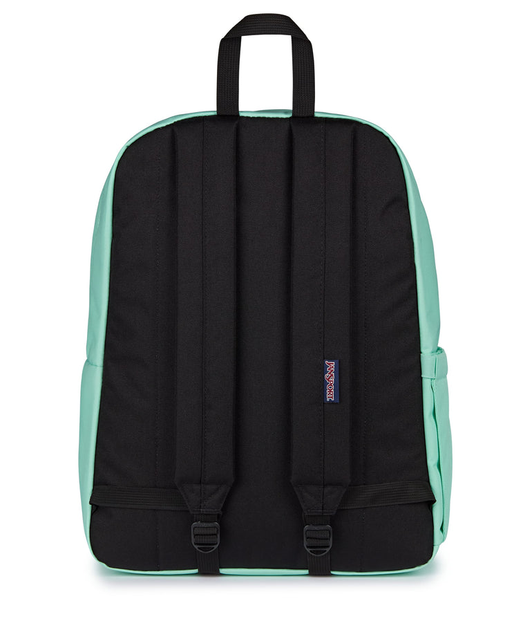 Jansport Backpacks Magic Mint JanSport SuperBreak Plus Backpack - Magic Mint