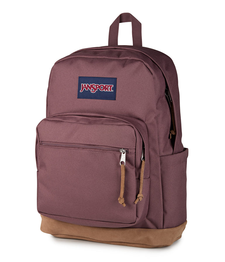 Jansport Backpacks Mahogany Haze JanSport Right Pack Backpack - Mahogany Haze